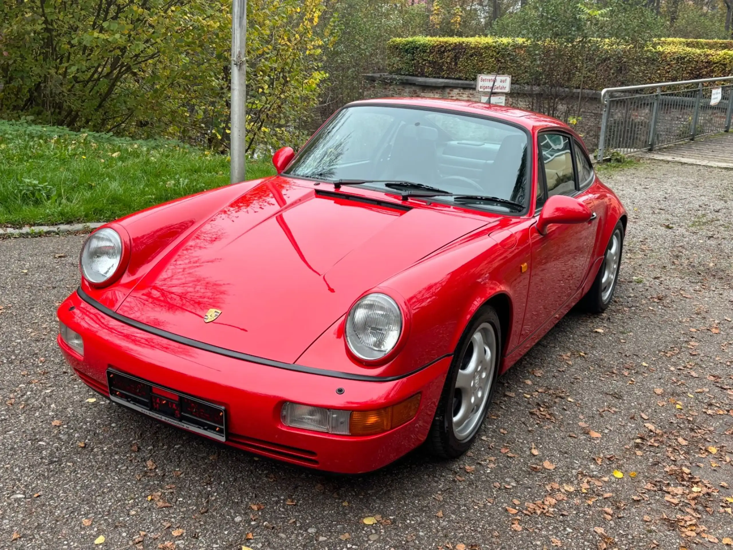 Porsche - 964