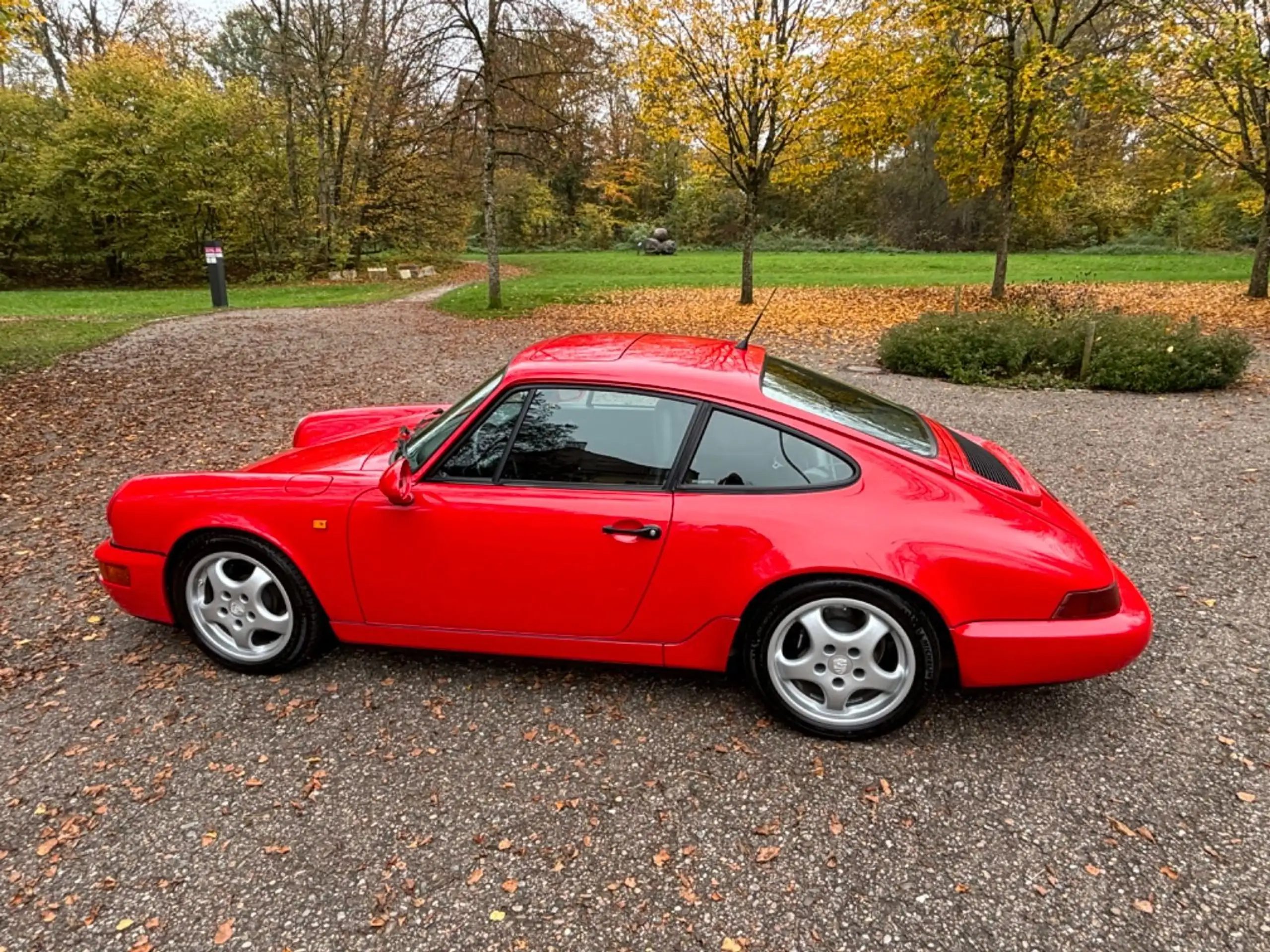 Porsche - 964