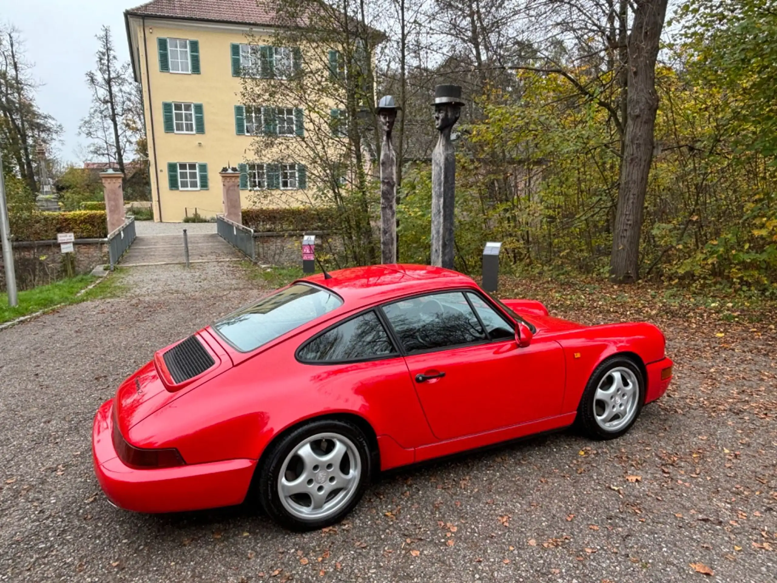 Porsche - 964