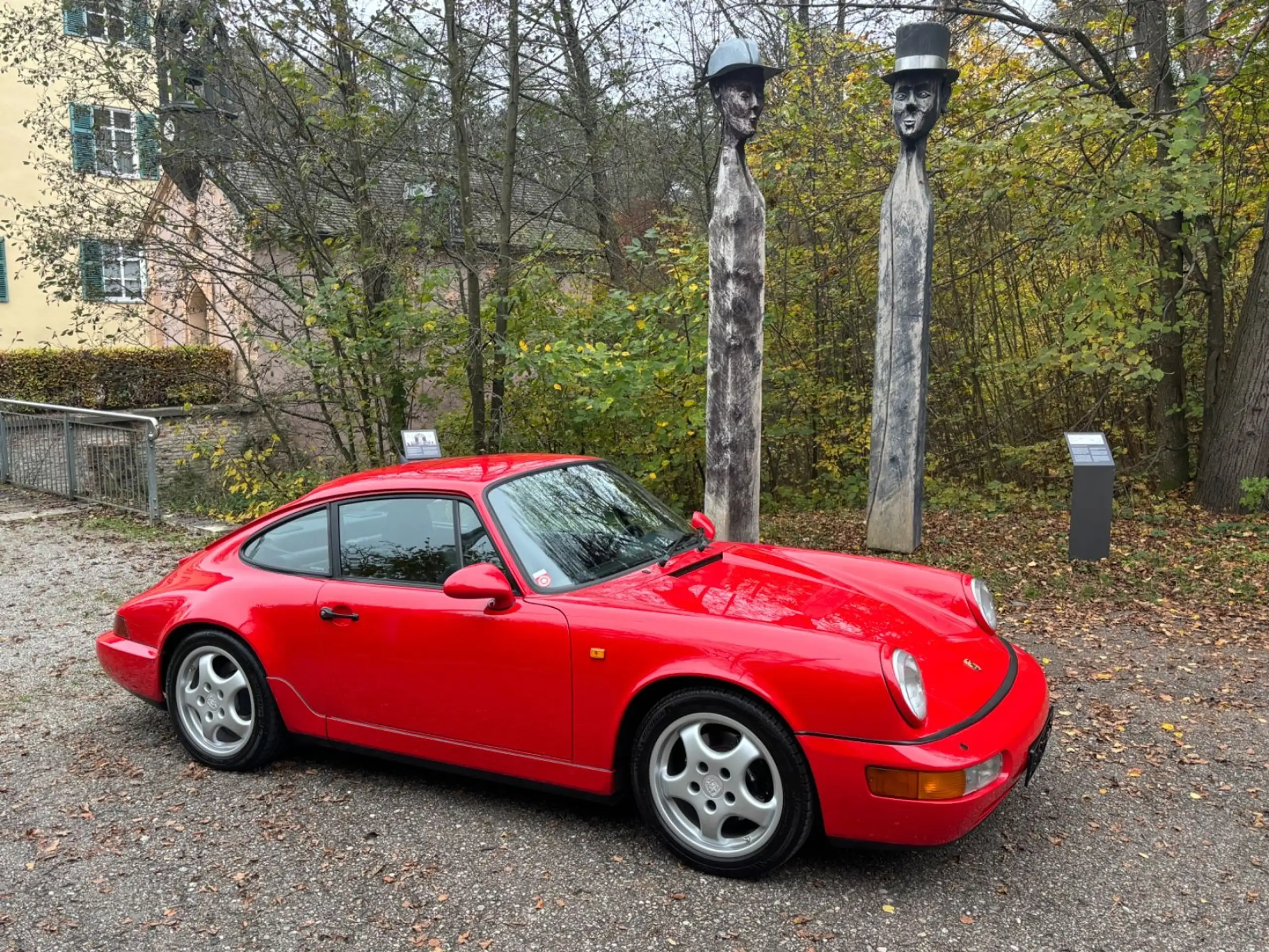 Porsche - 964