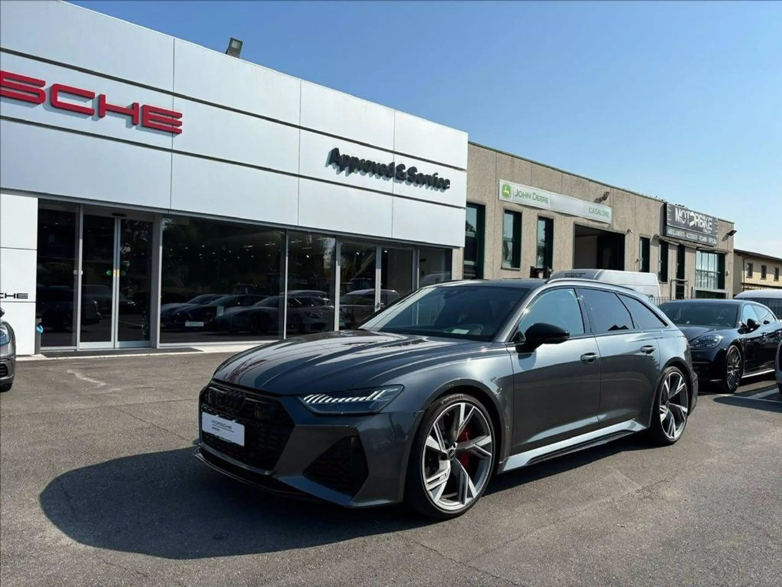 Audi - RS6