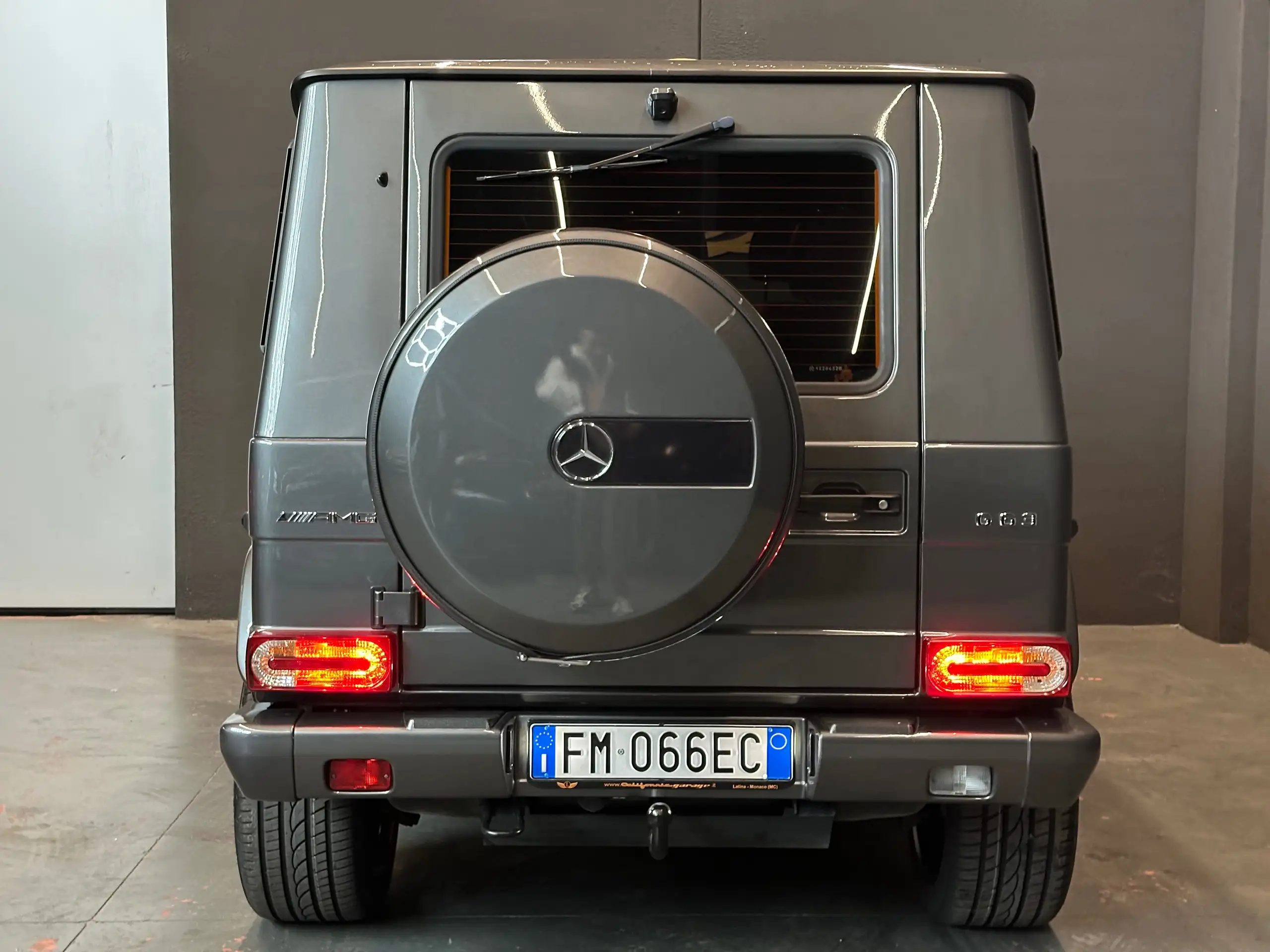 Mercedes-Benz - G 63 AMG