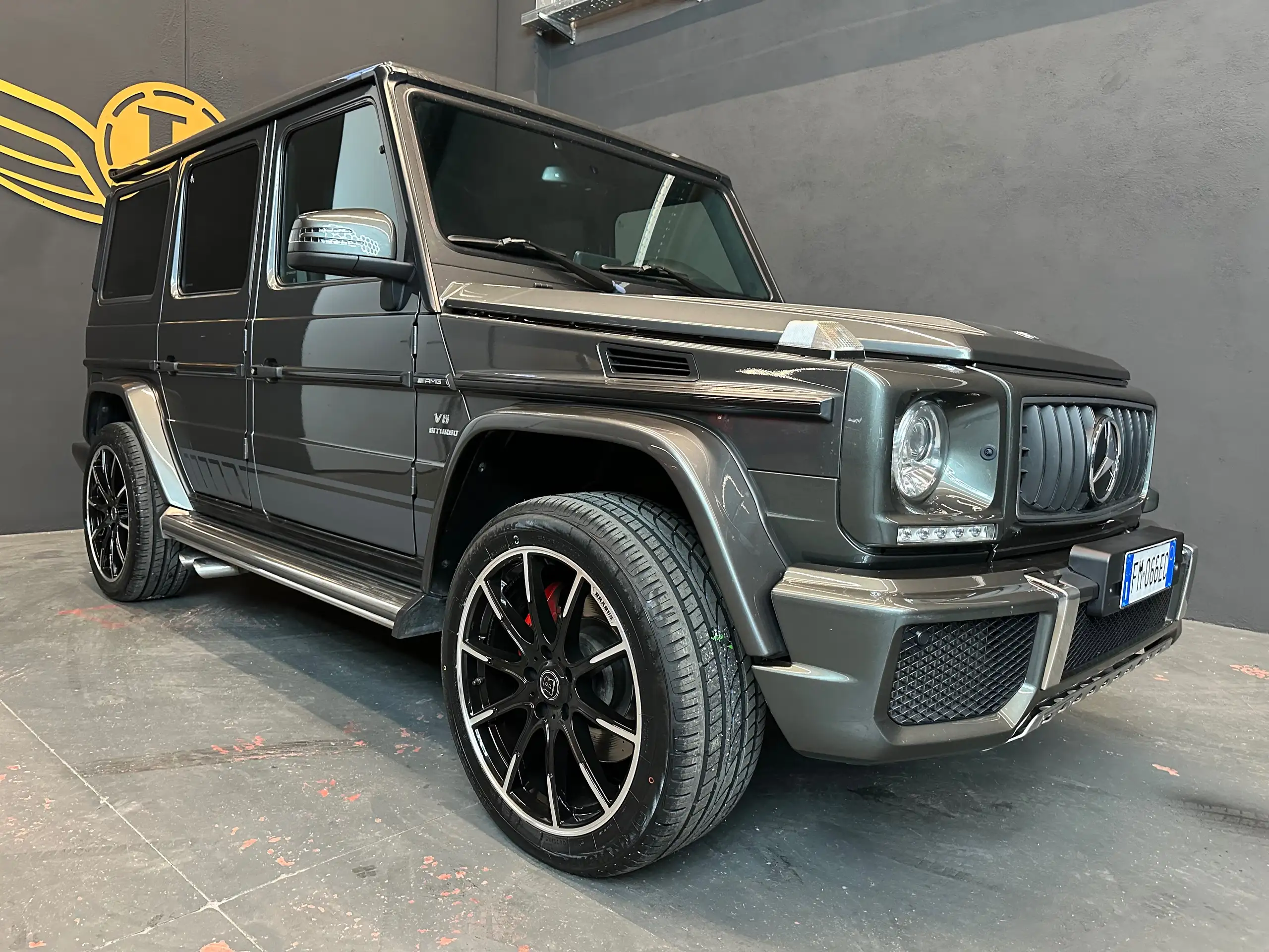 Mercedes-Benz - G 63 AMG