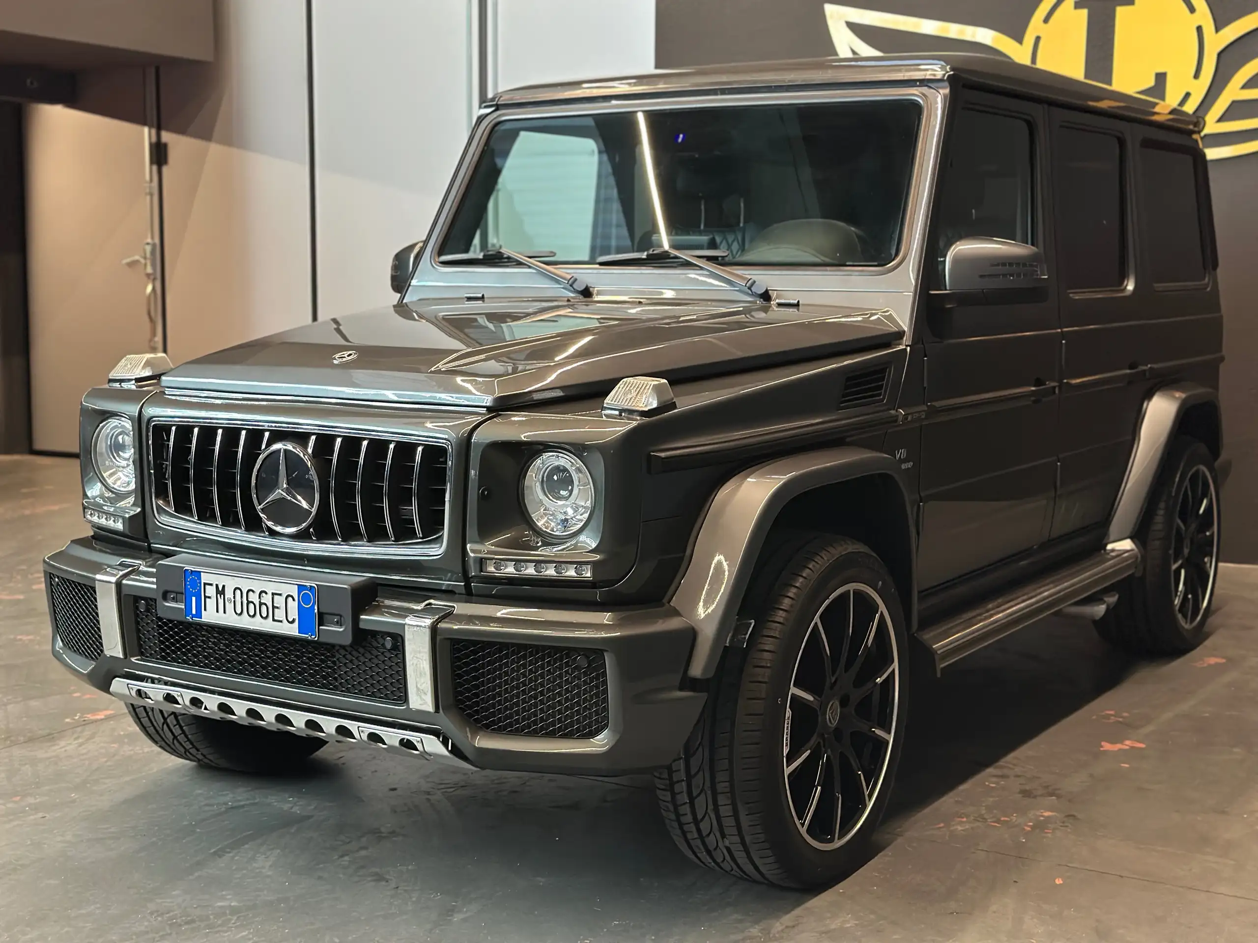 Mercedes-Benz - G 63 AMG