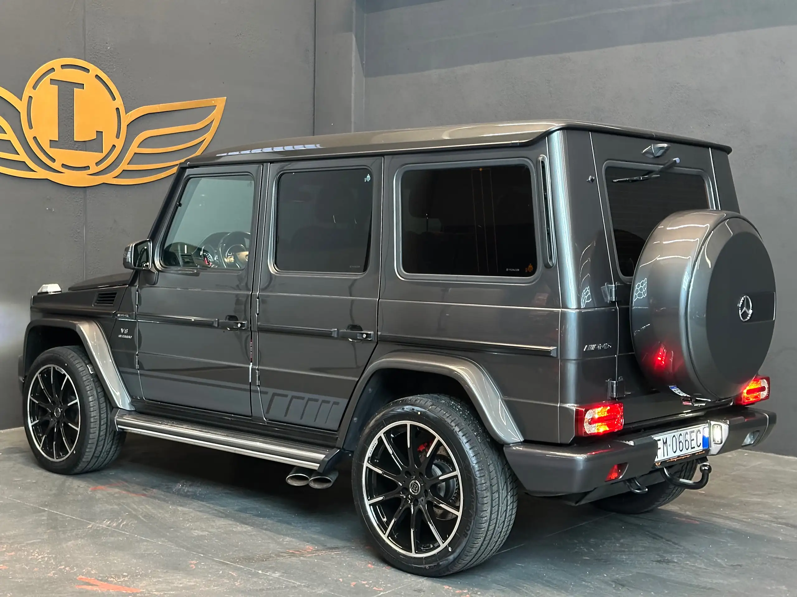 Mercedes-Benz - G 63 AMG