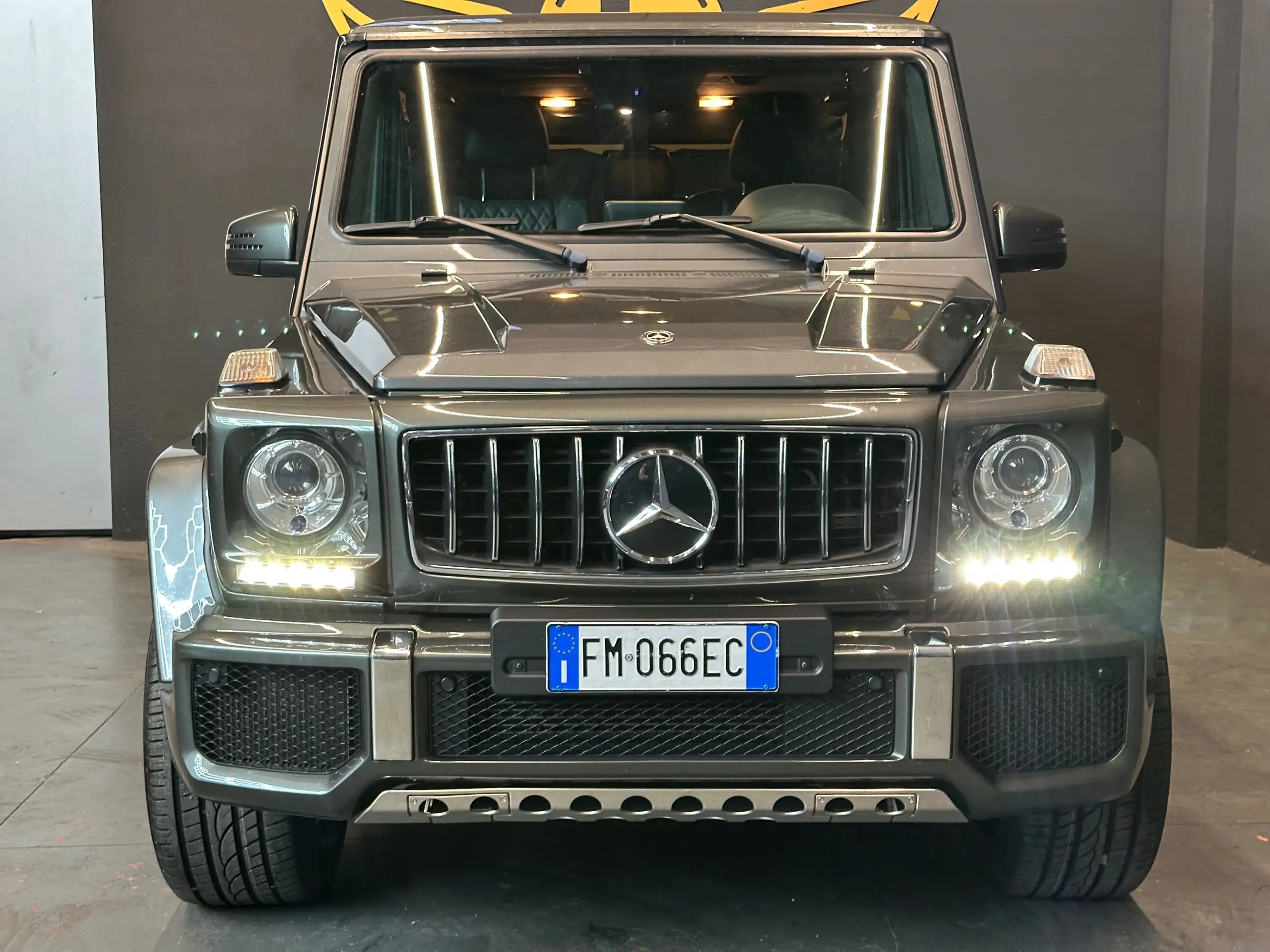 Mercedes-Benz - G 63 AMG