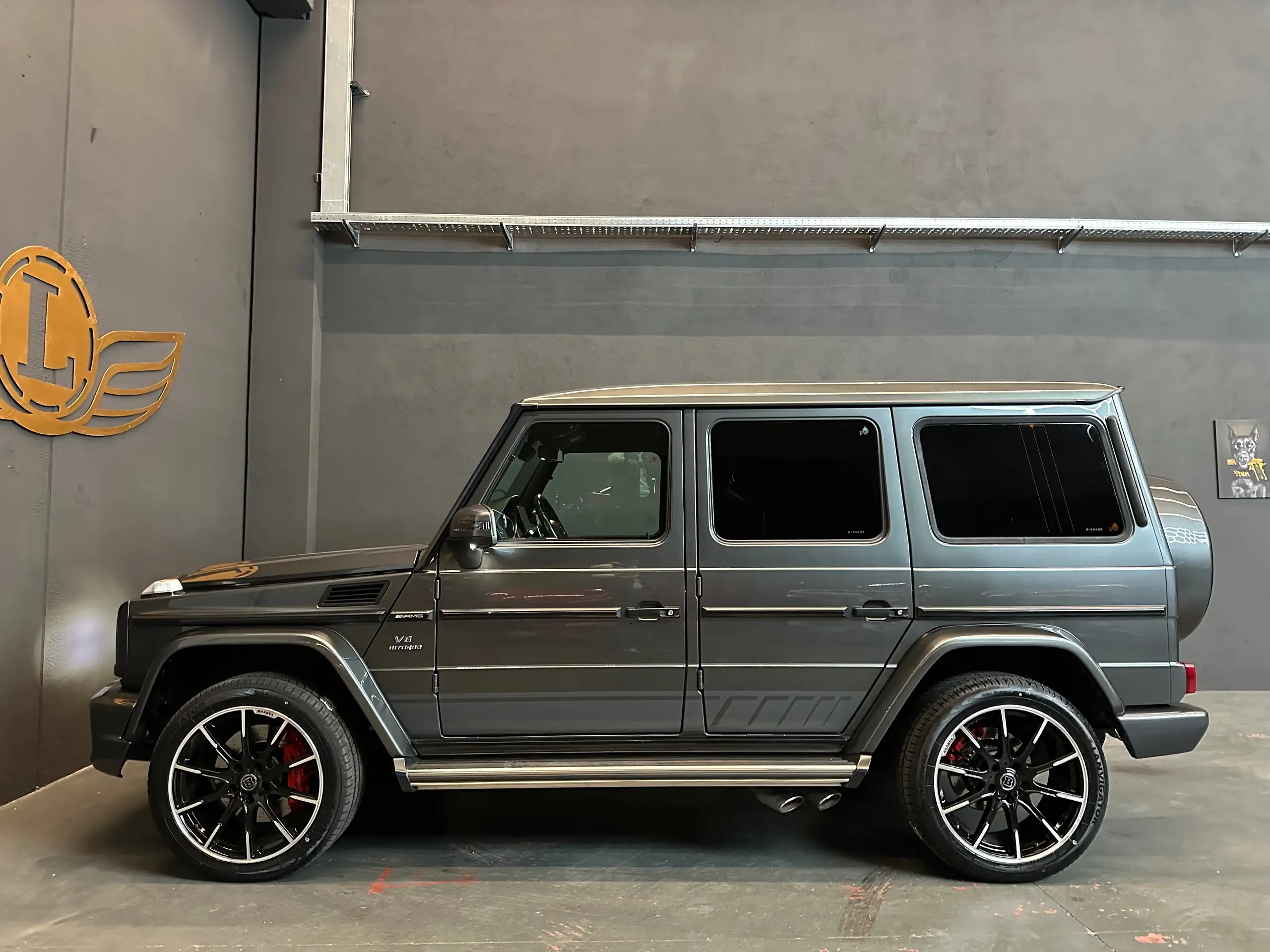 Mercedes-Benz - G 63 AMG