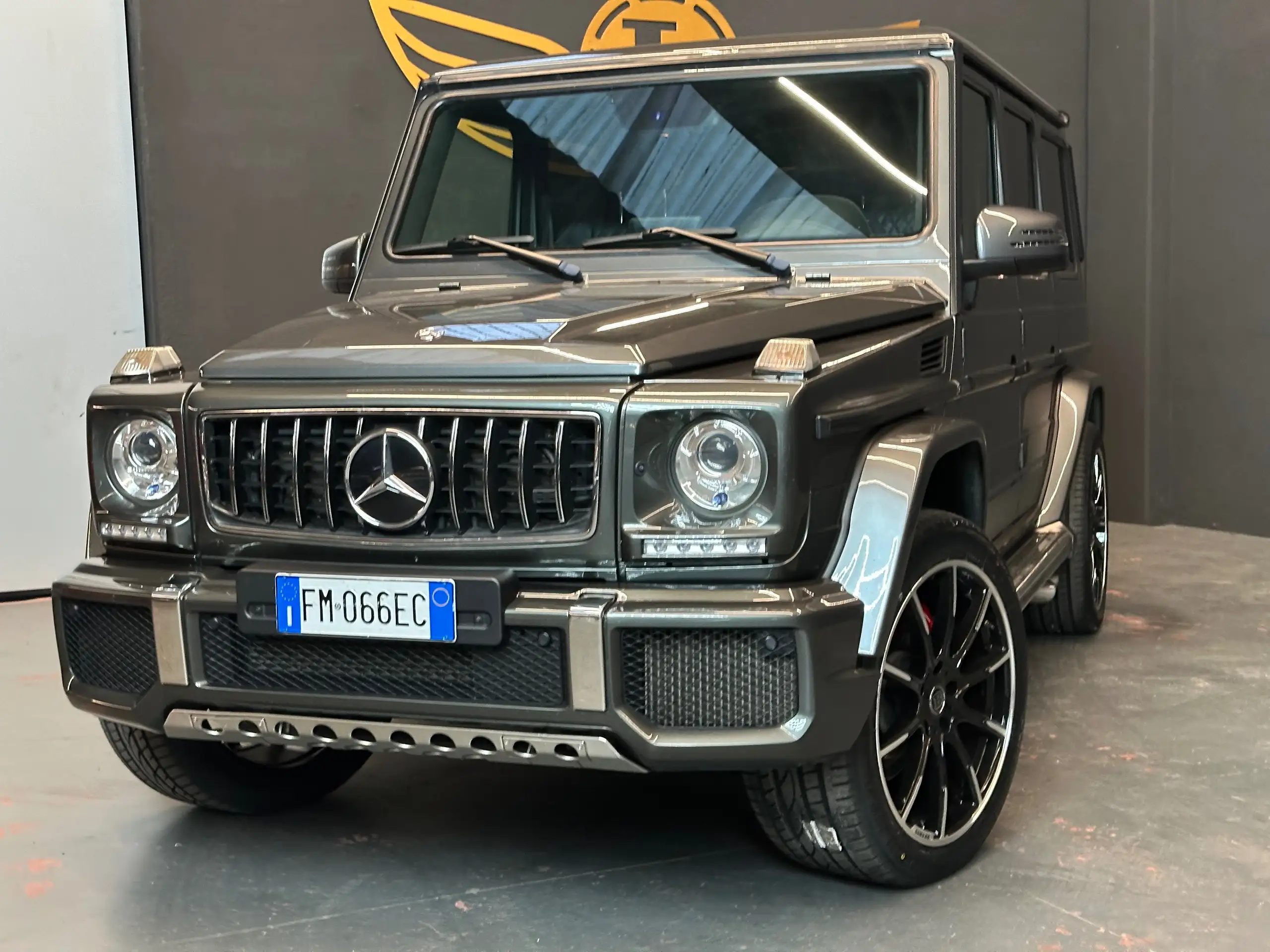 Mercedes-Benz - G 63 AMG