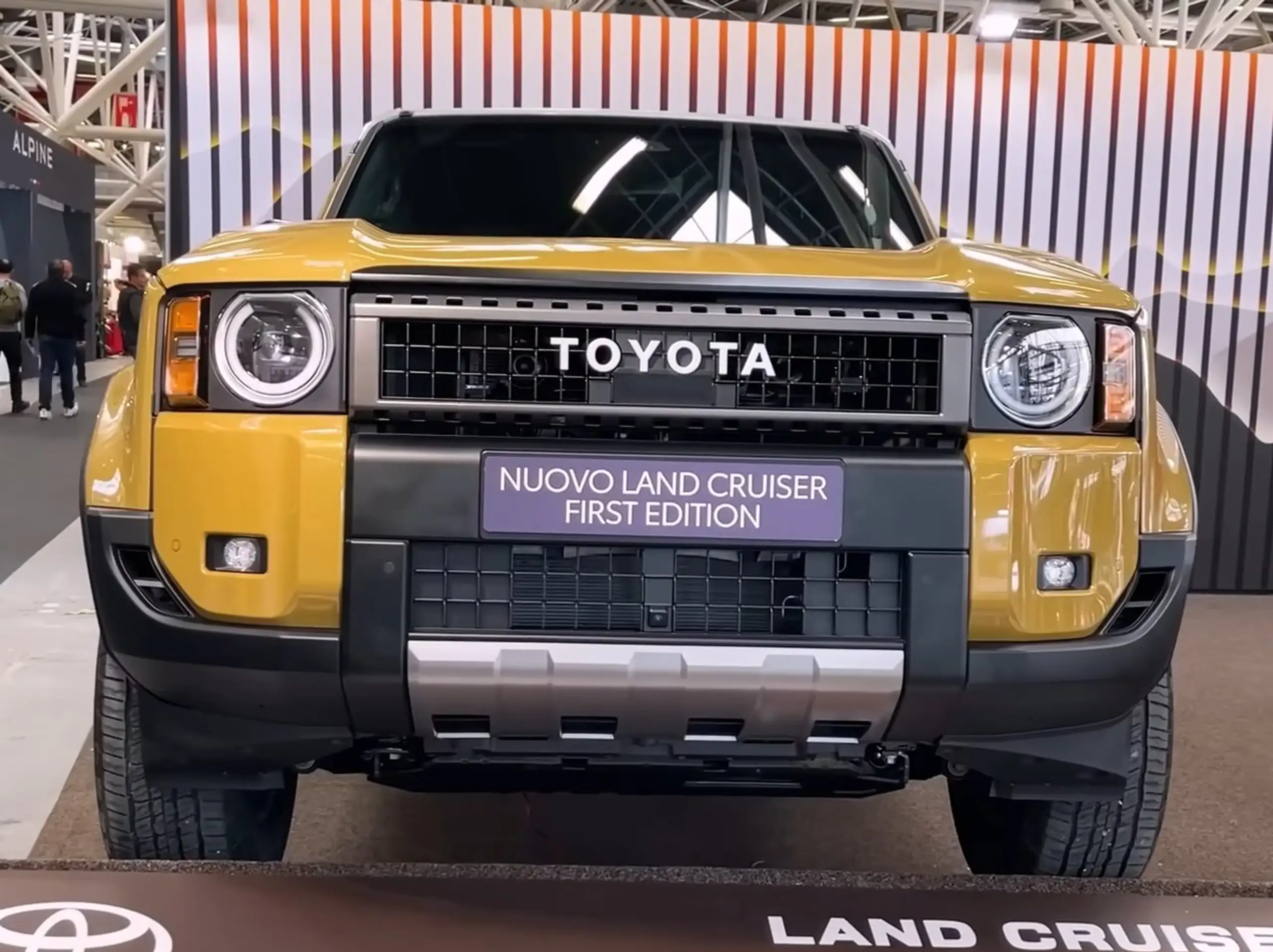 Toyota - Land Cruiser