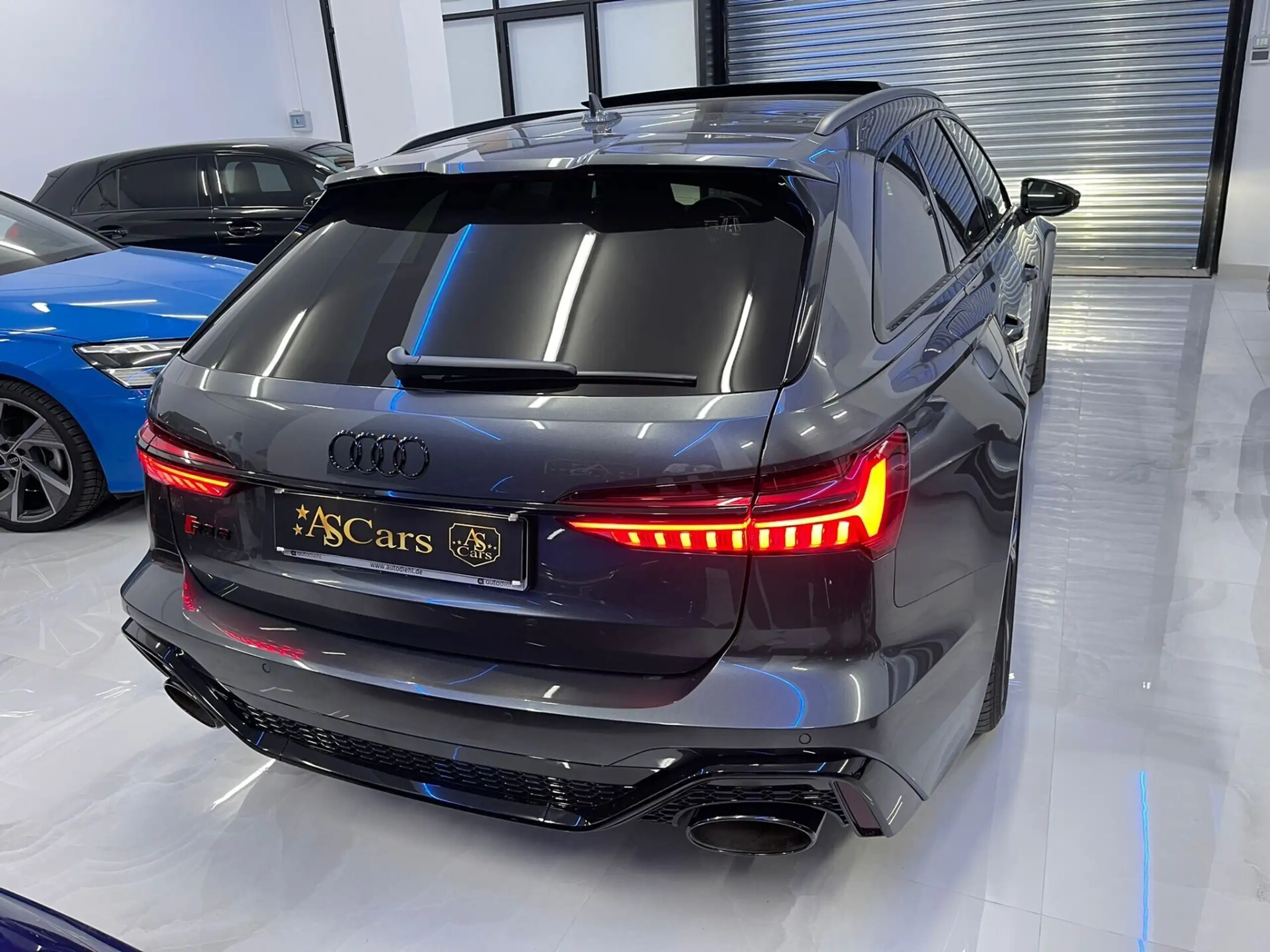 Audi - A6