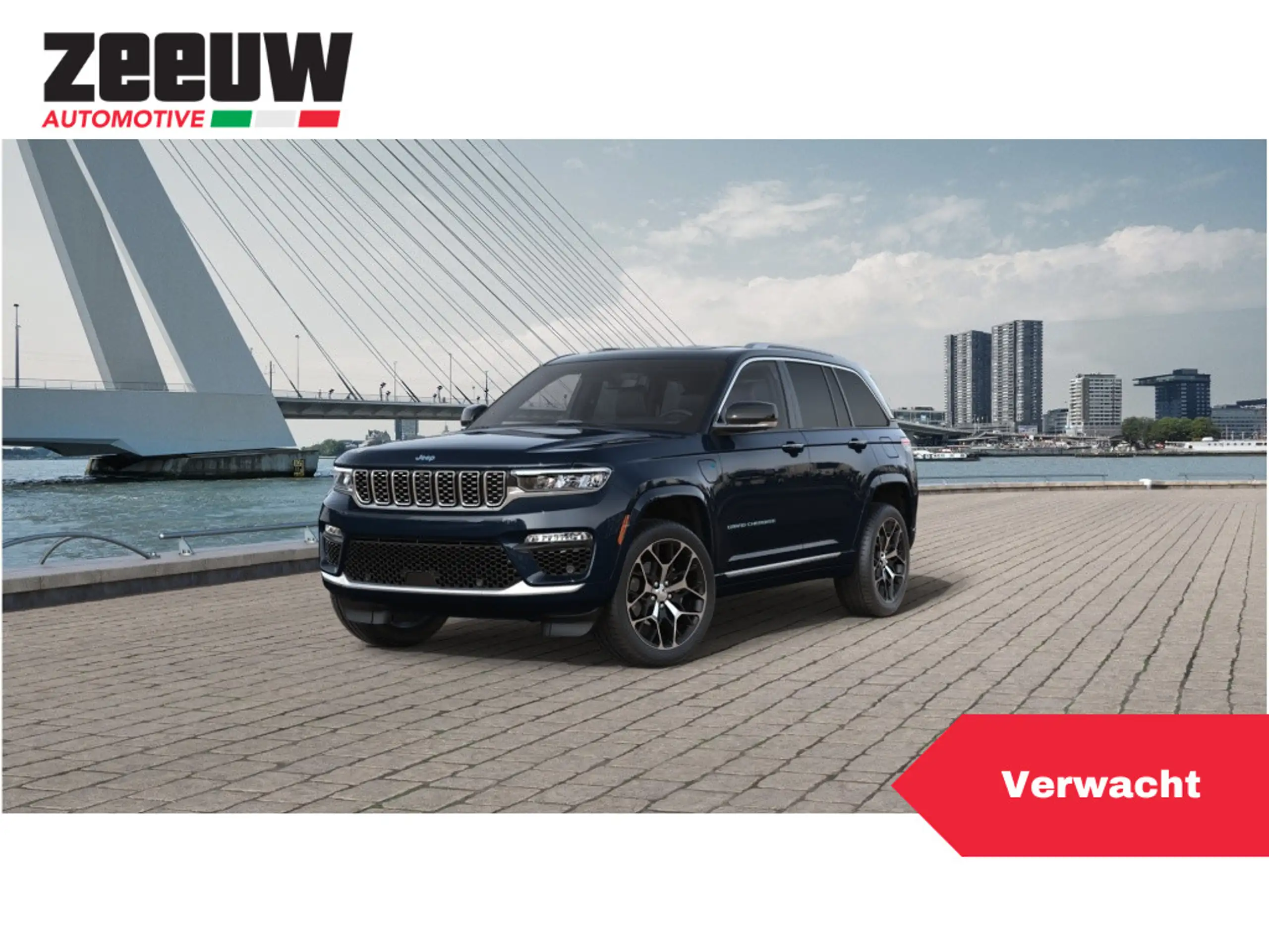 Jeep - Grand Cherokee