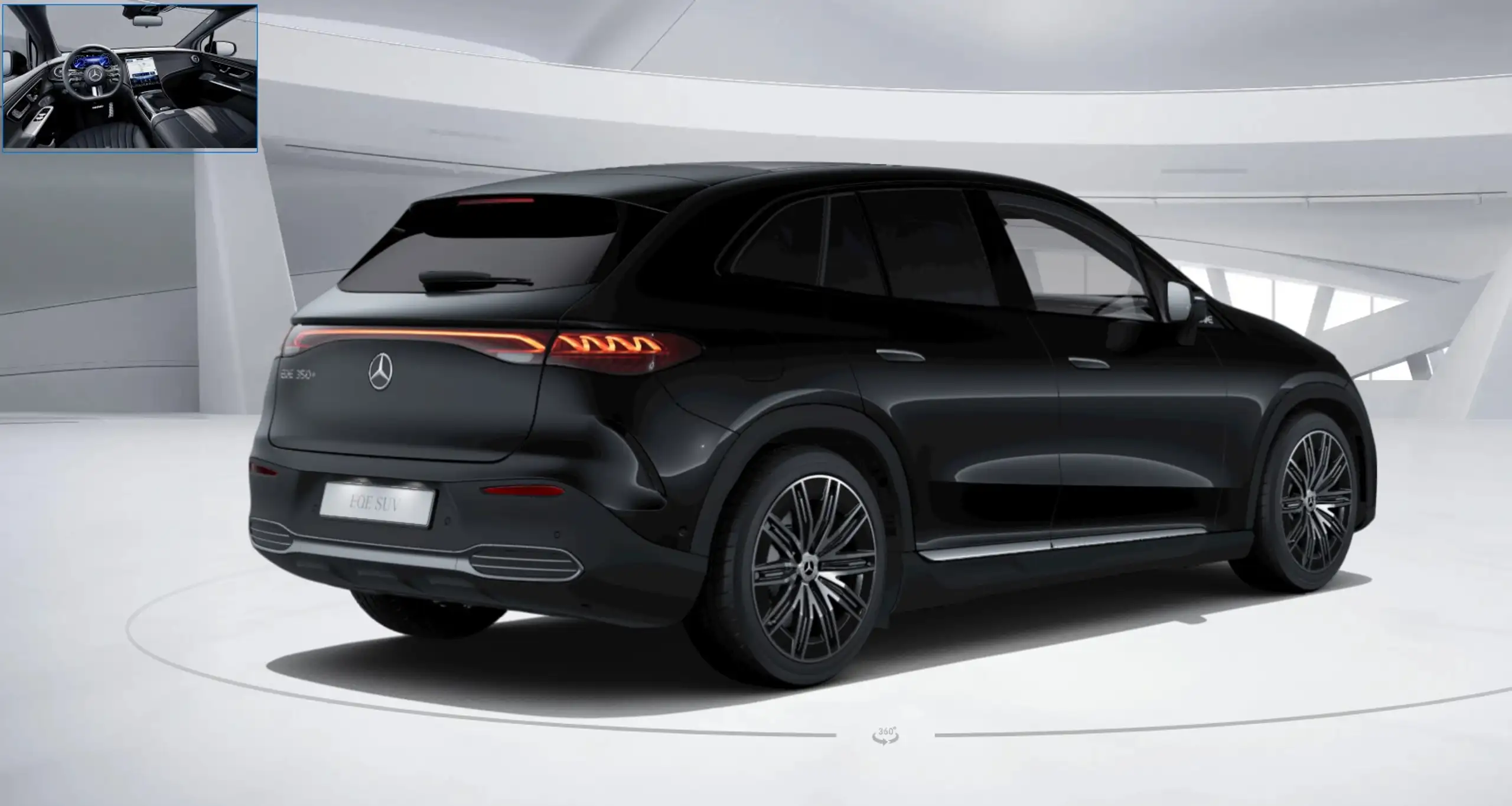 Mercedes-Benz - EQE SUV