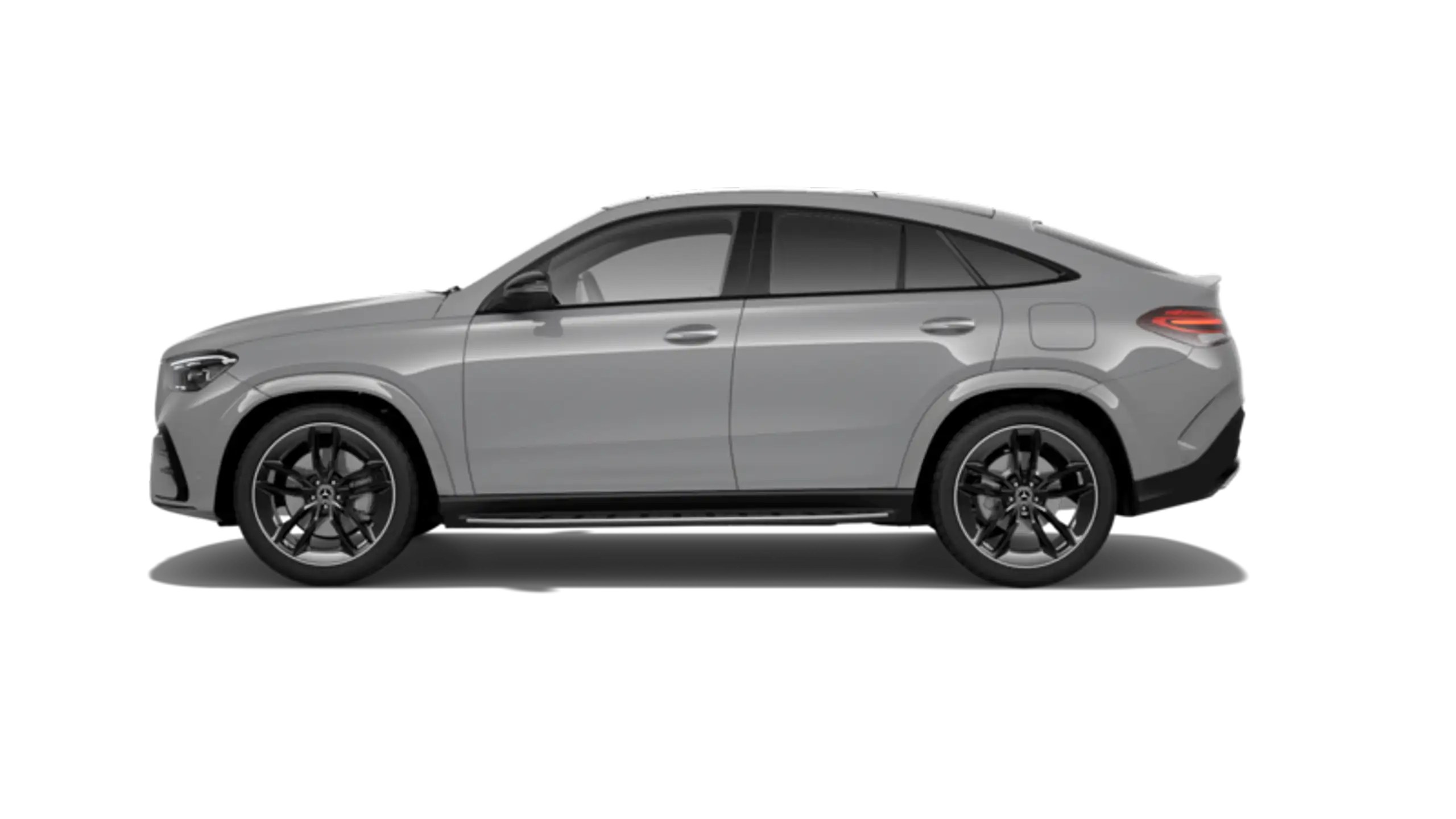 Mercedes-Benz - GLE 350