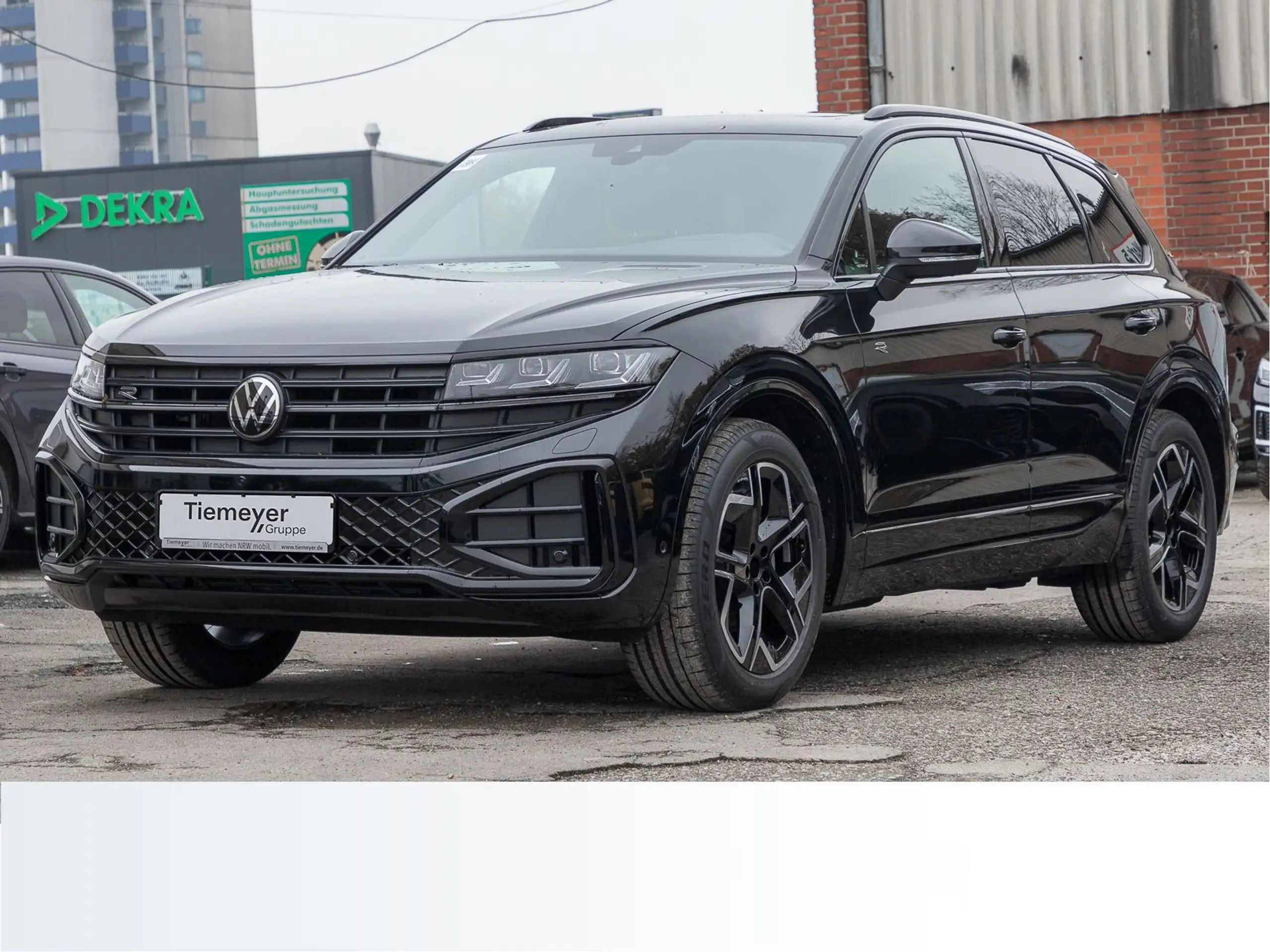 Volkswagen - Touareg