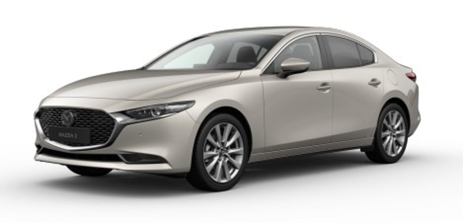 Mazda 3 2019 110CH