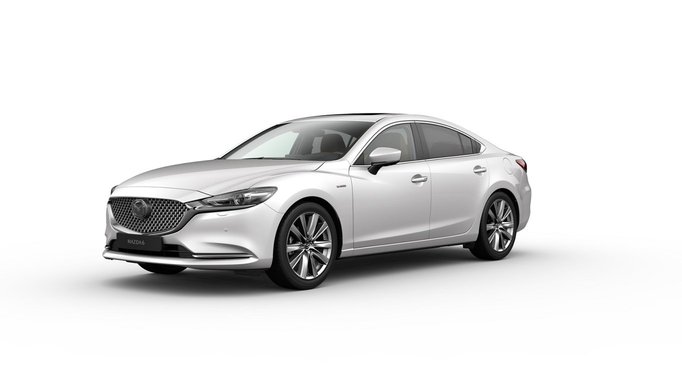 Mazda - 6