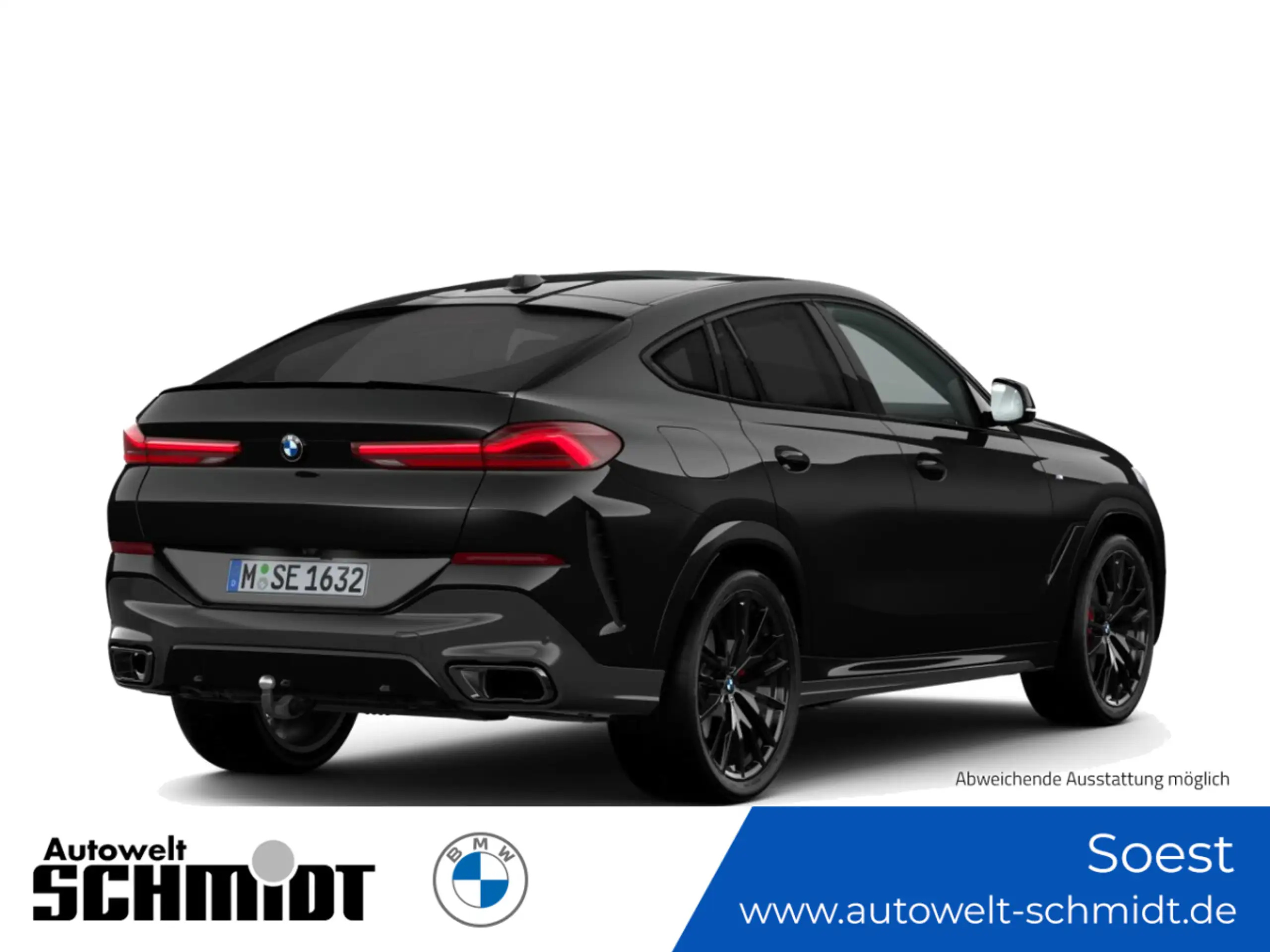 BMW - X6 M