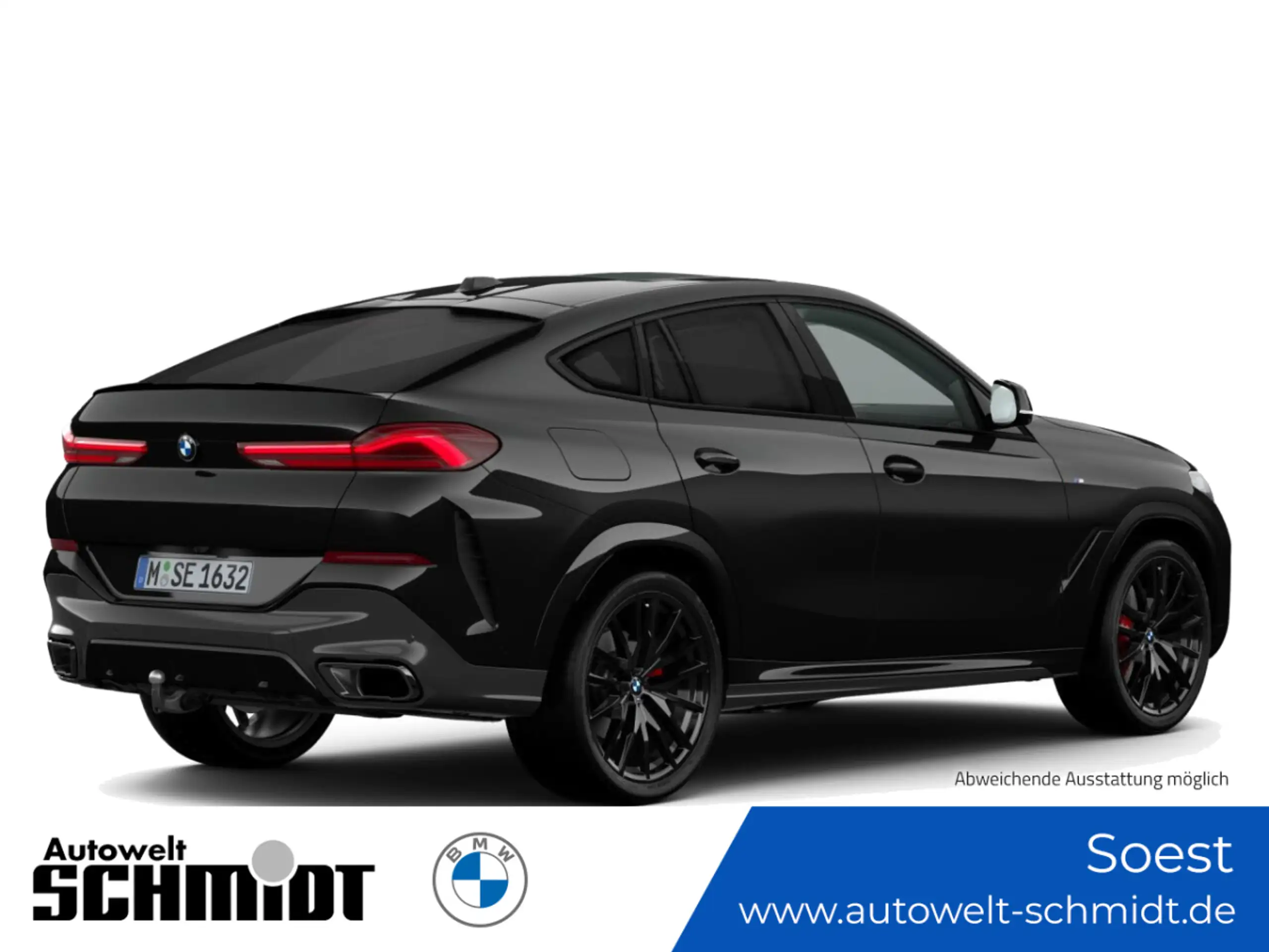 BMW - X6 M