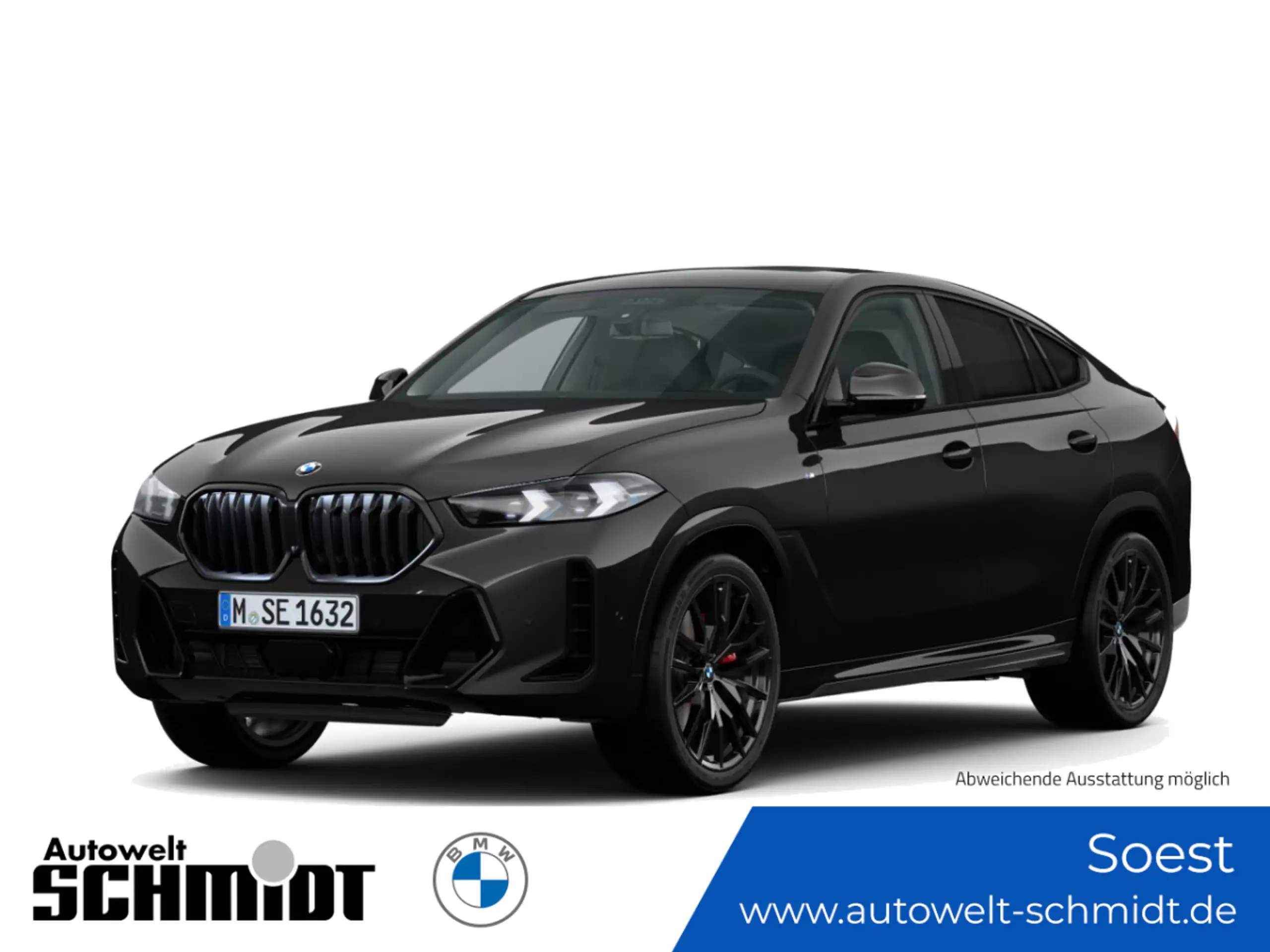 BMW - X6 M