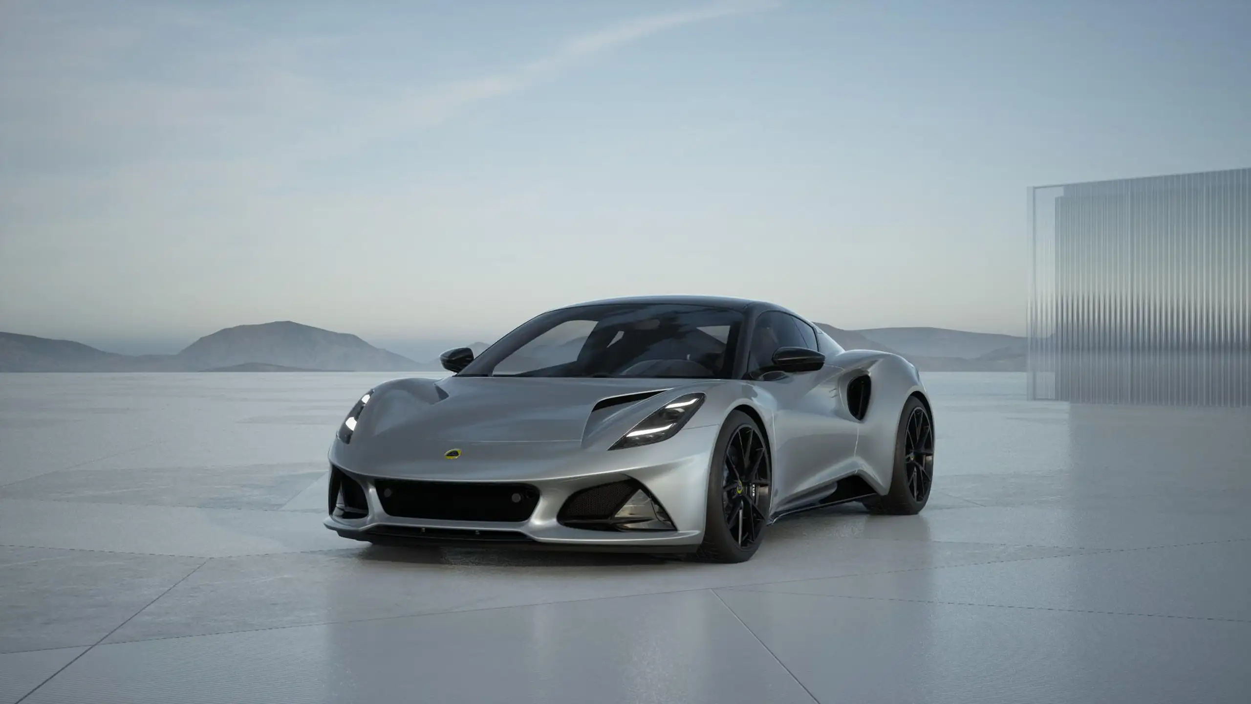 Lotus Emira 2024