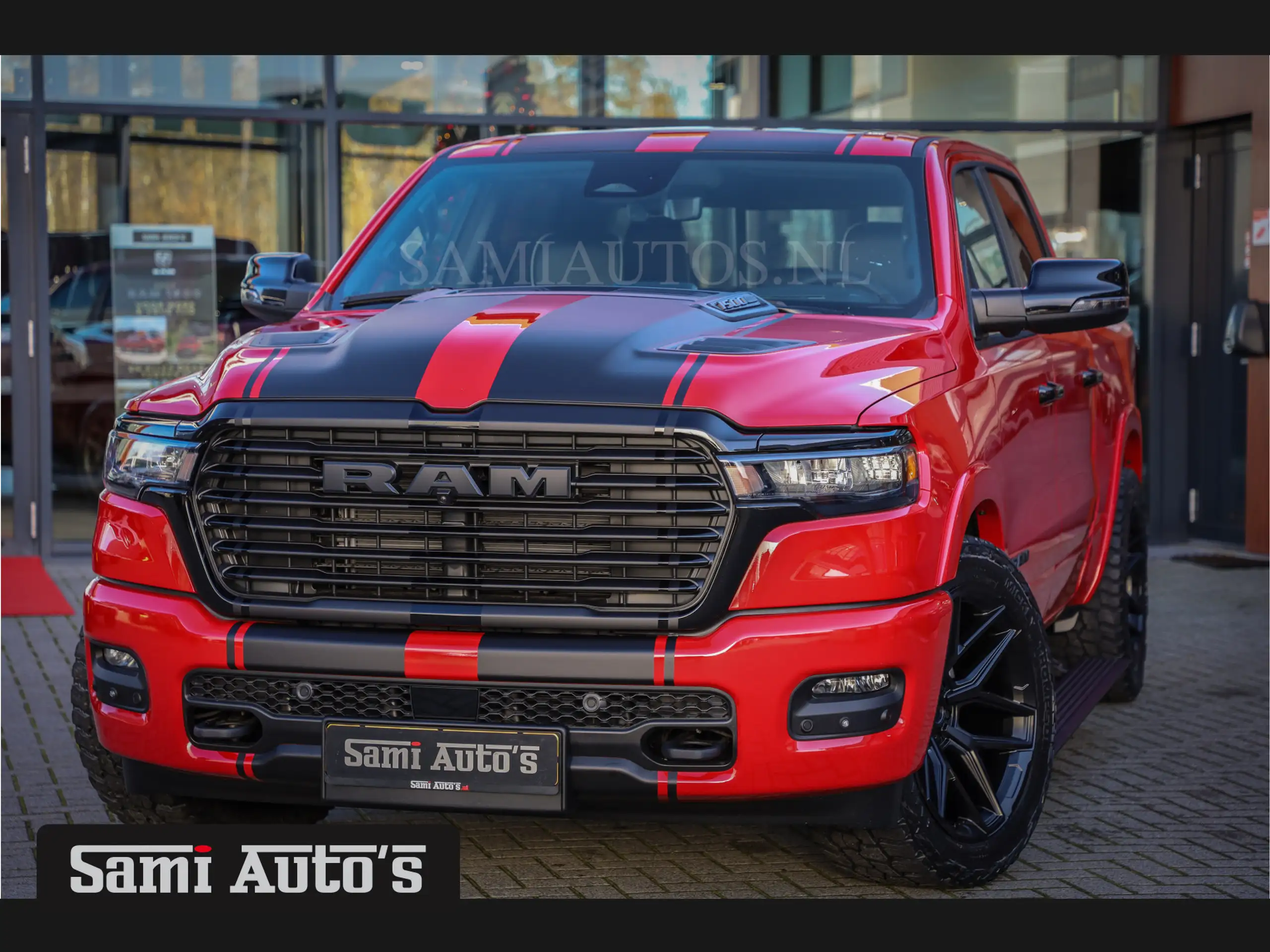 Dodge RAM 2024