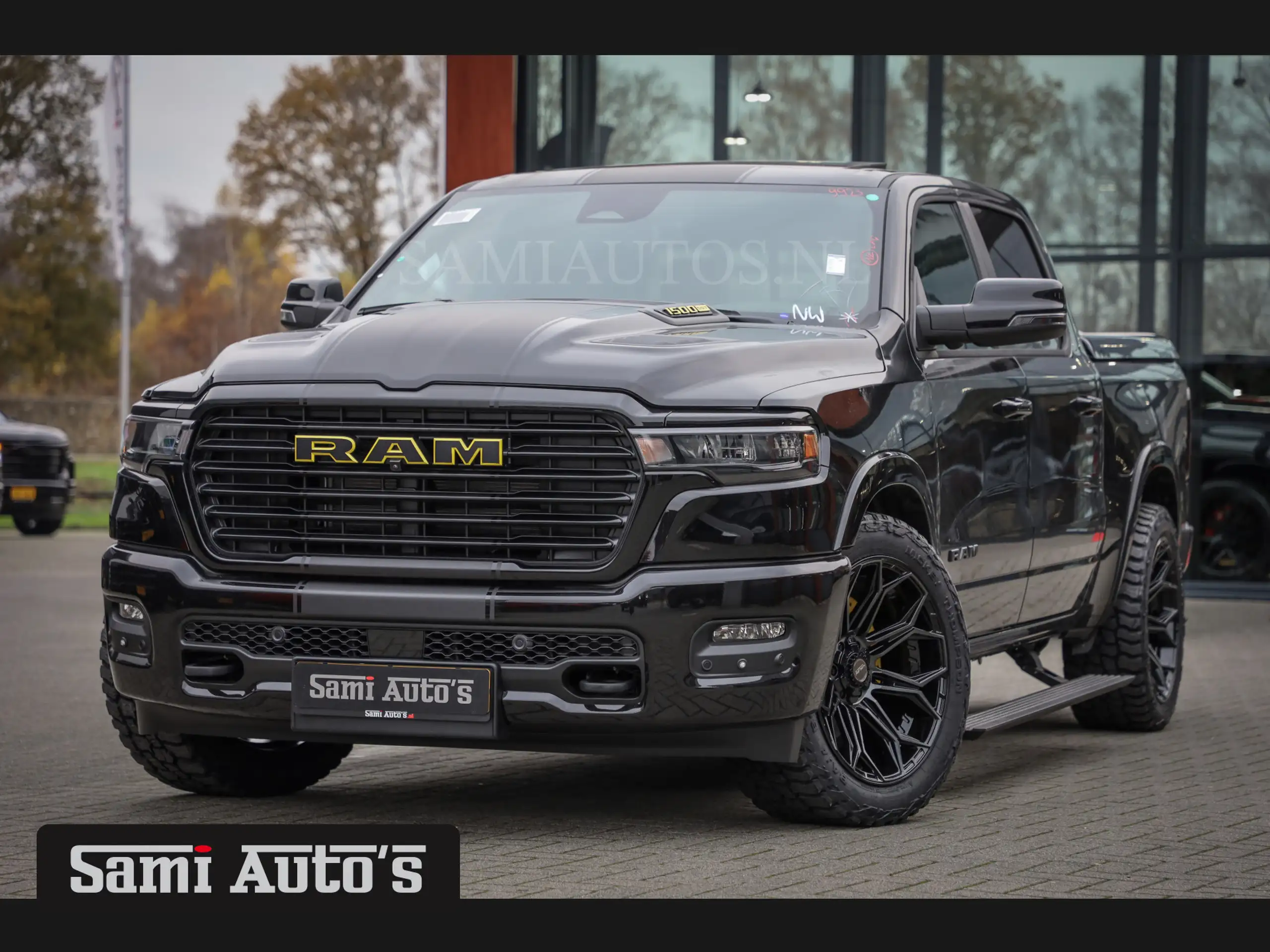 Dodge RAM 2024