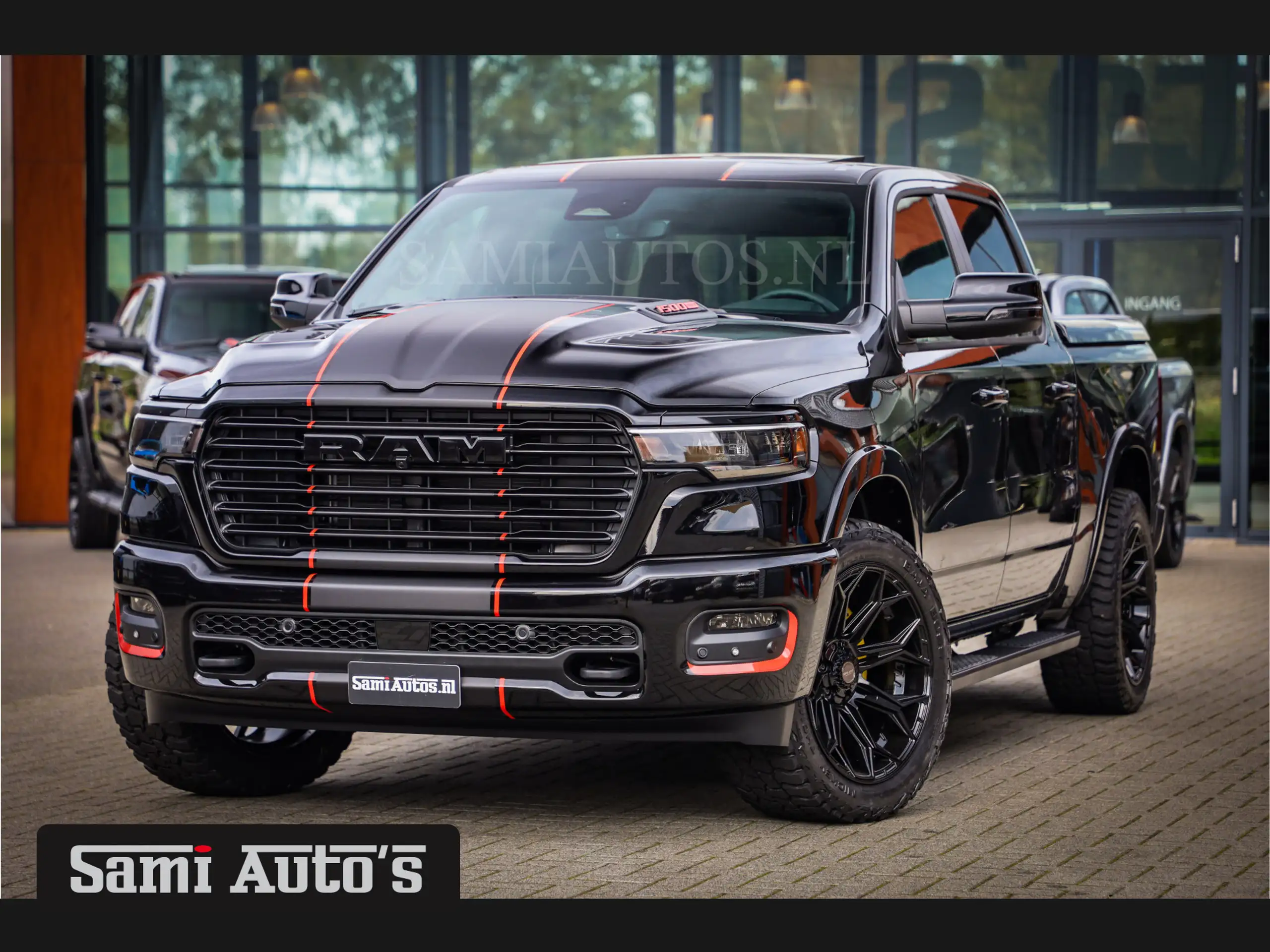 Dodge RAM 2024