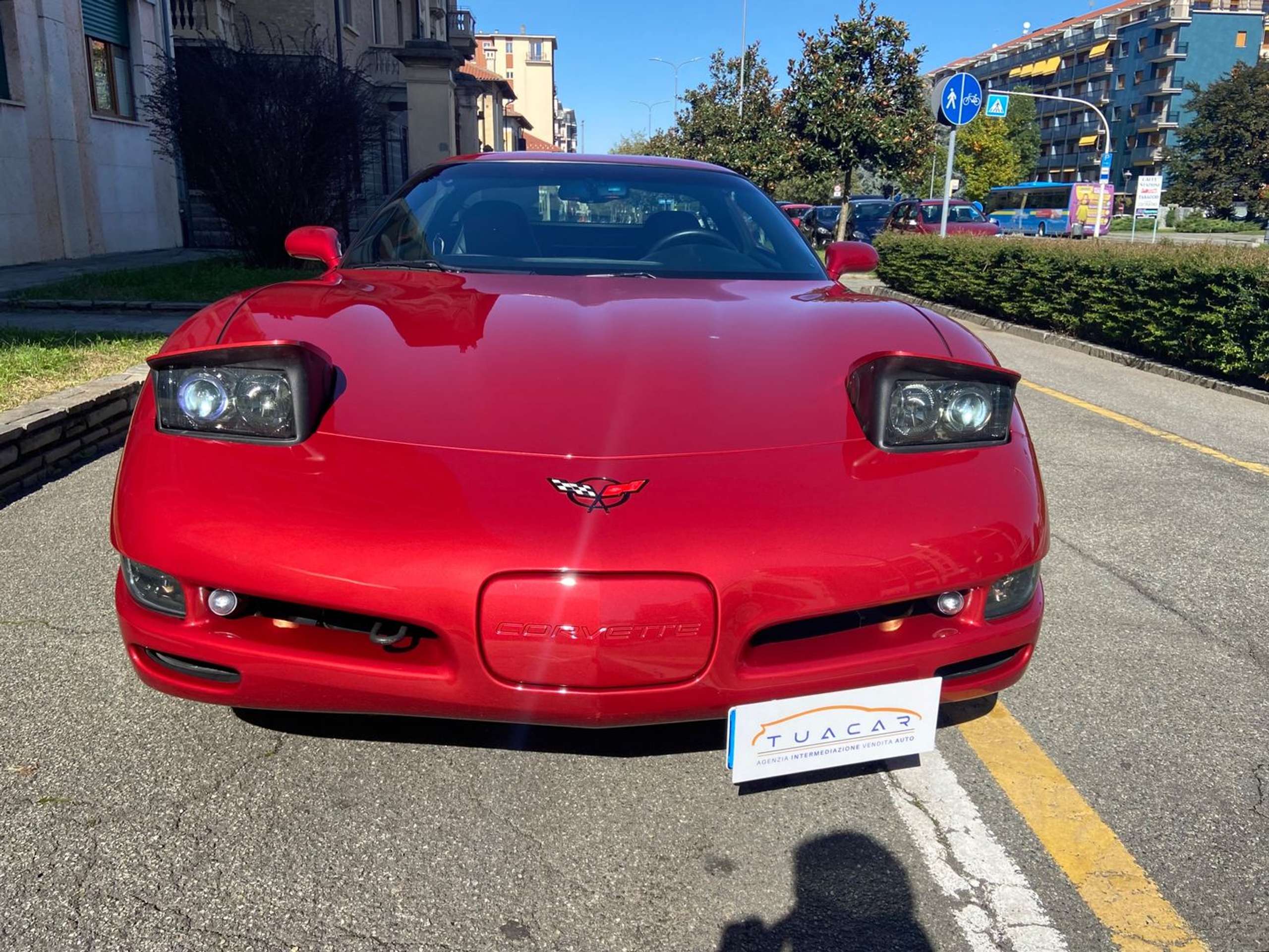 Chevrolet - Corvette