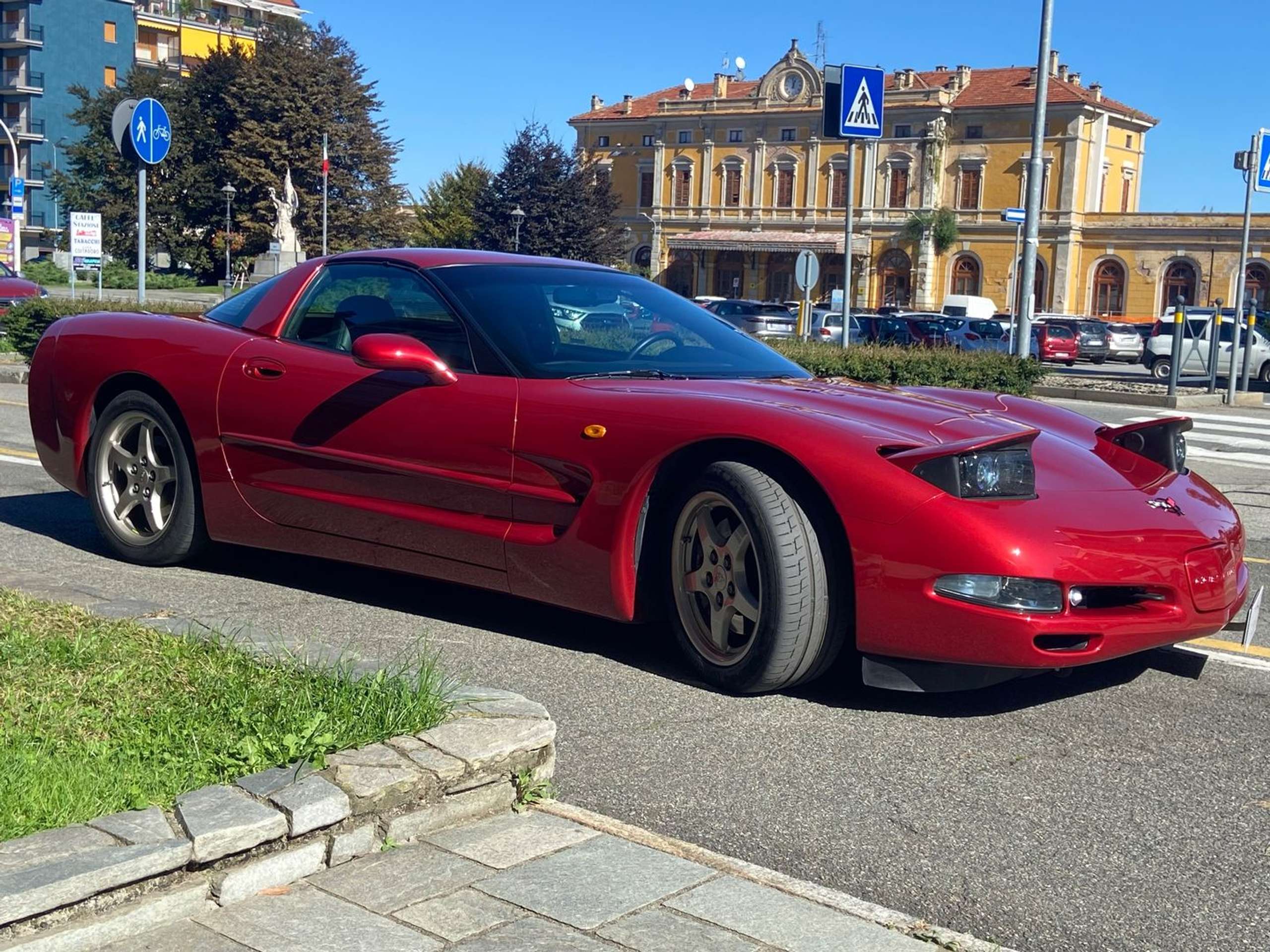 Chevrolet - Corvette