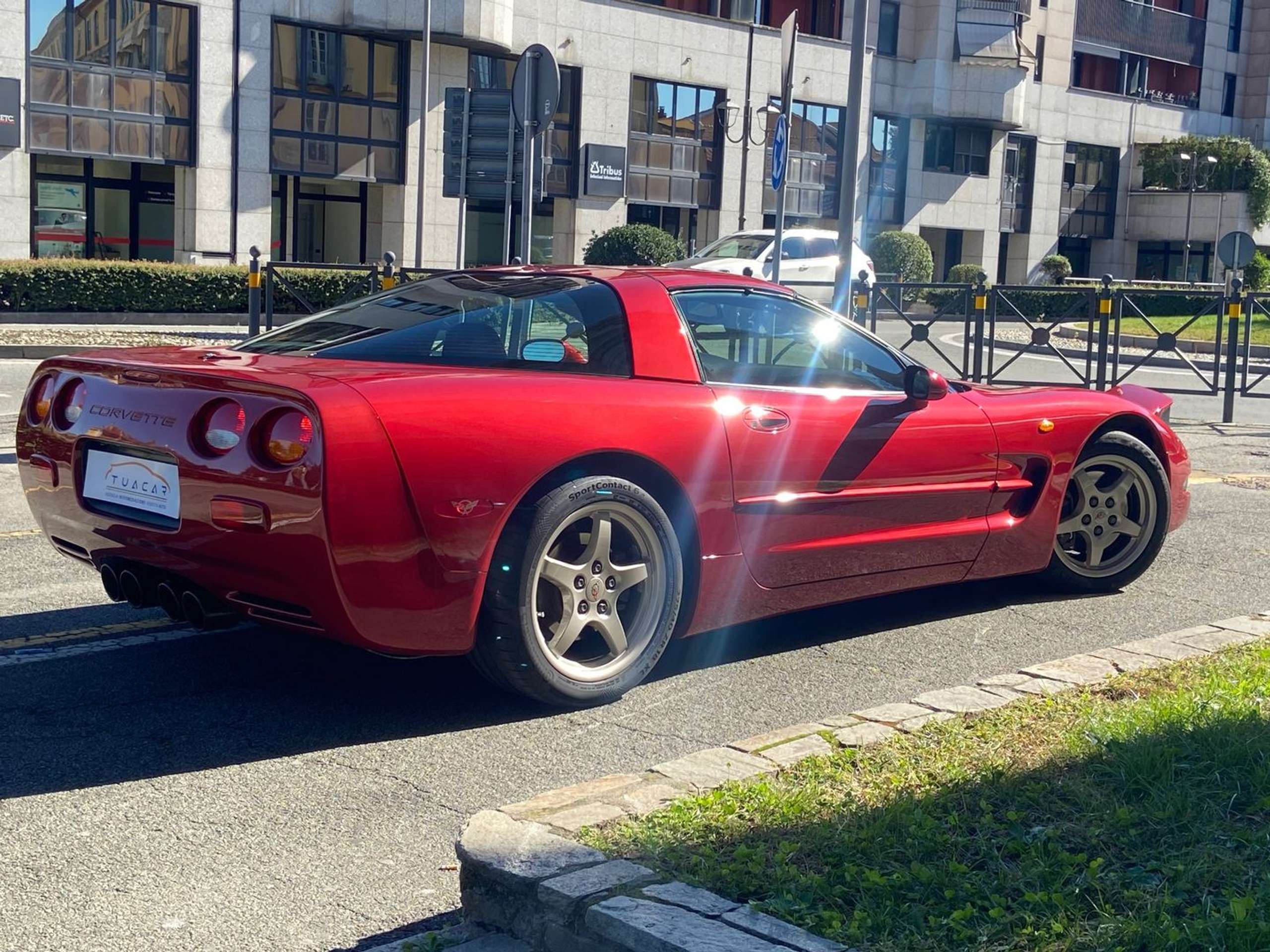 Chevrolet - Corvette