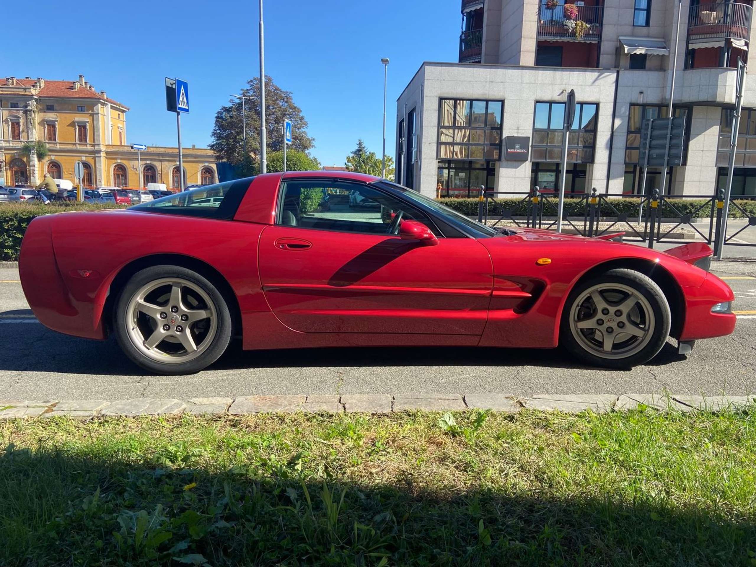 Chevrolet - Corvette