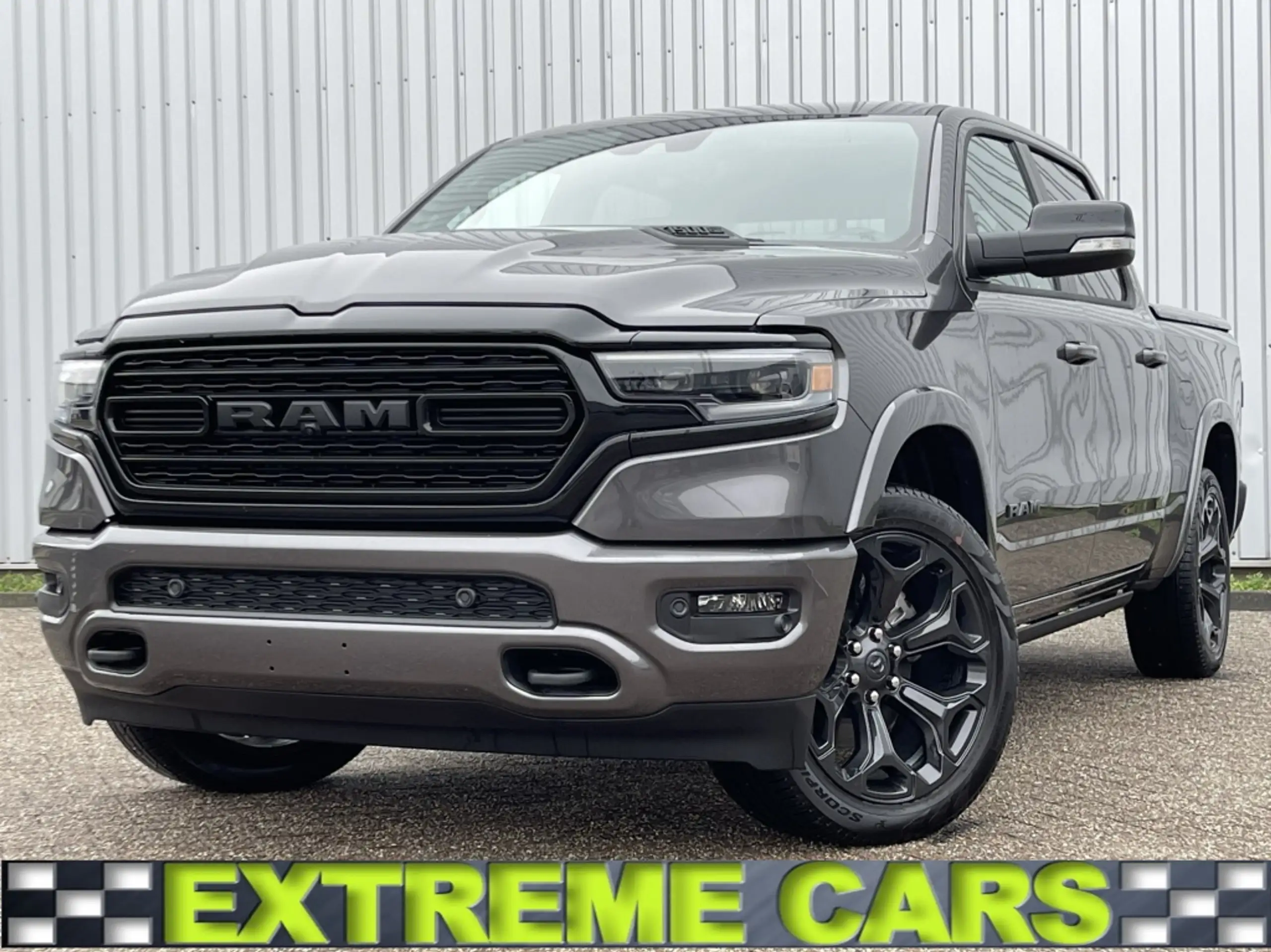 Dodge RAM 2024