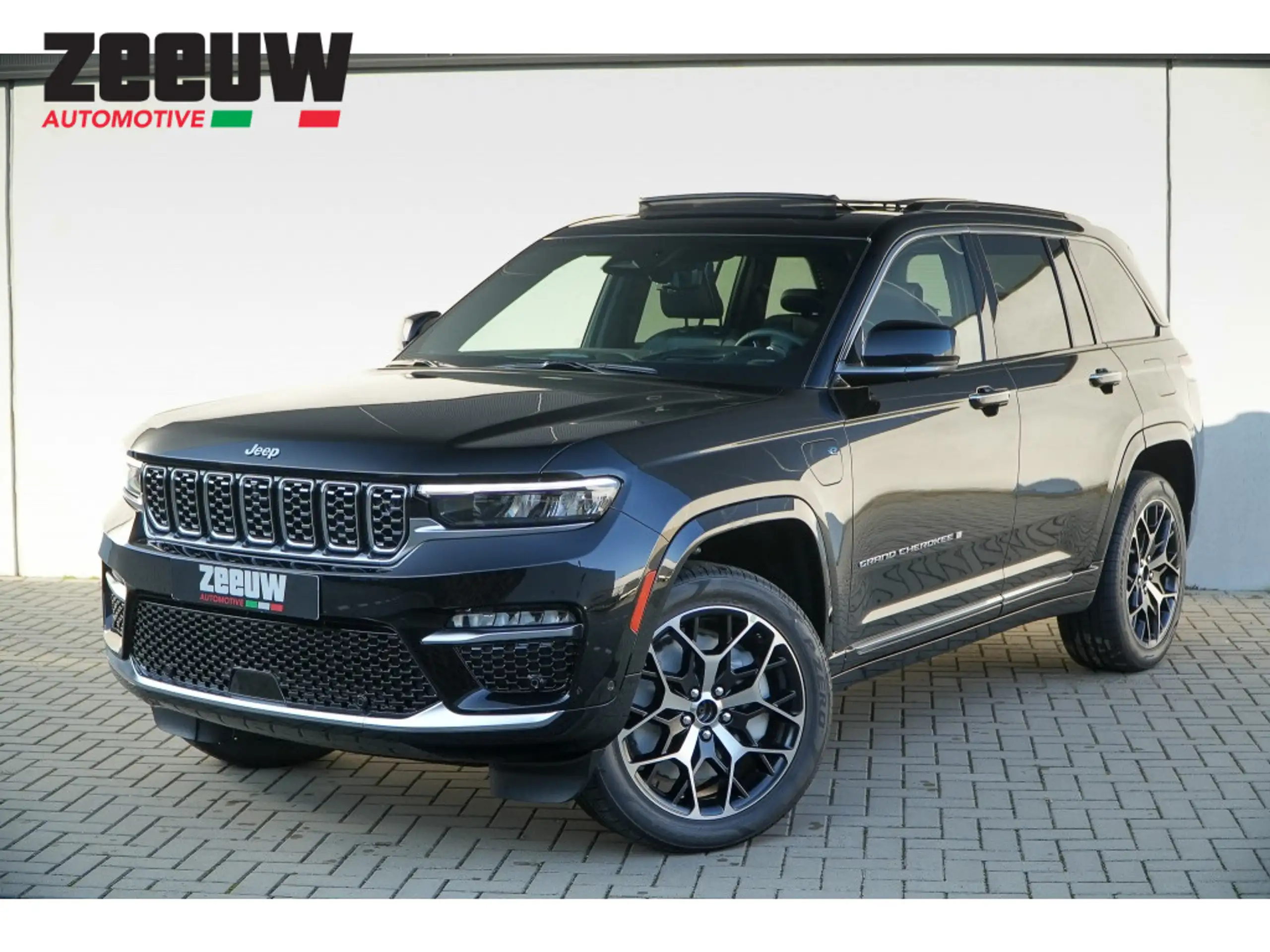 Jeep - Grand Cherokee