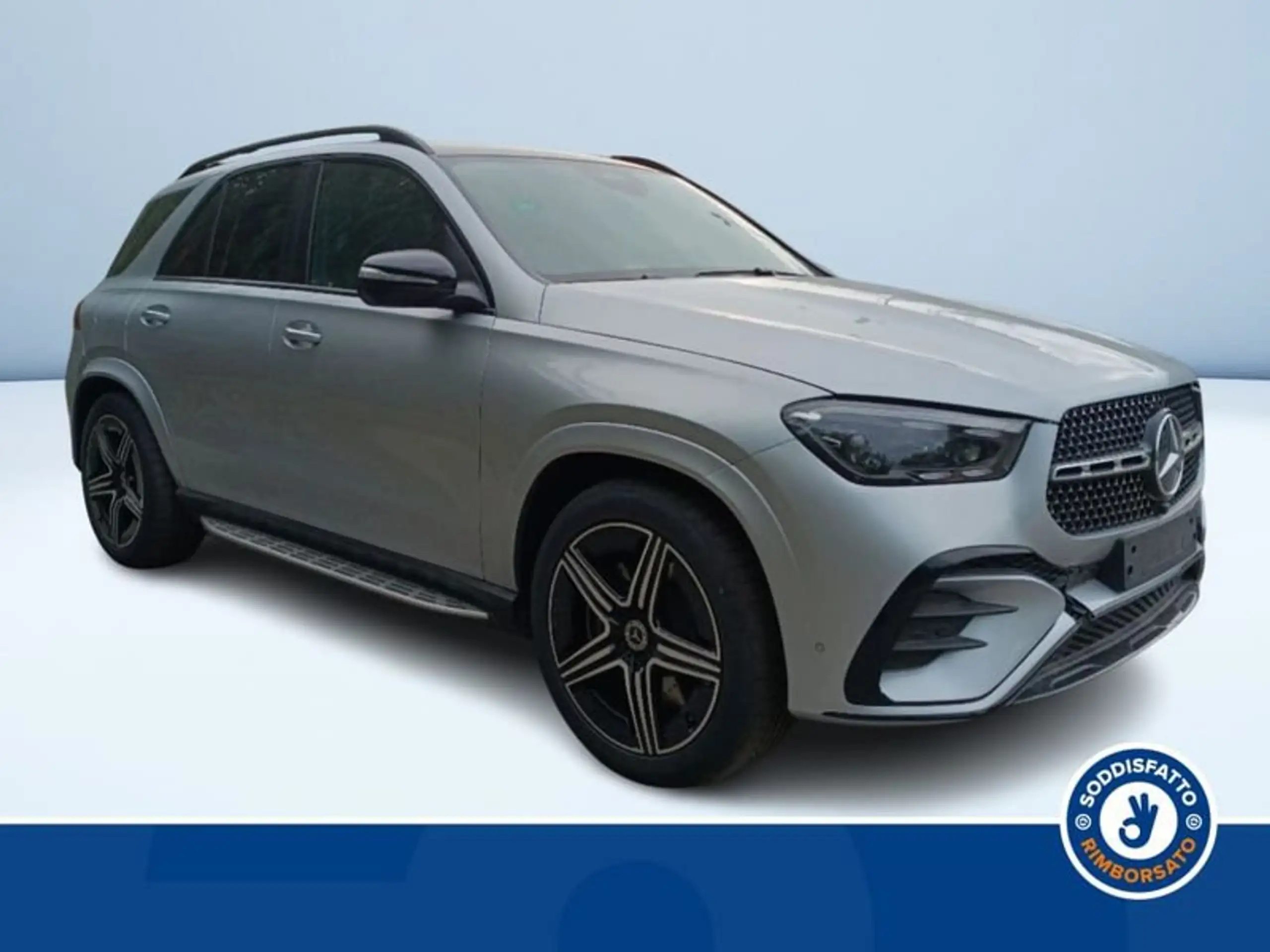 Mercedes-Benz GLE 350 2024