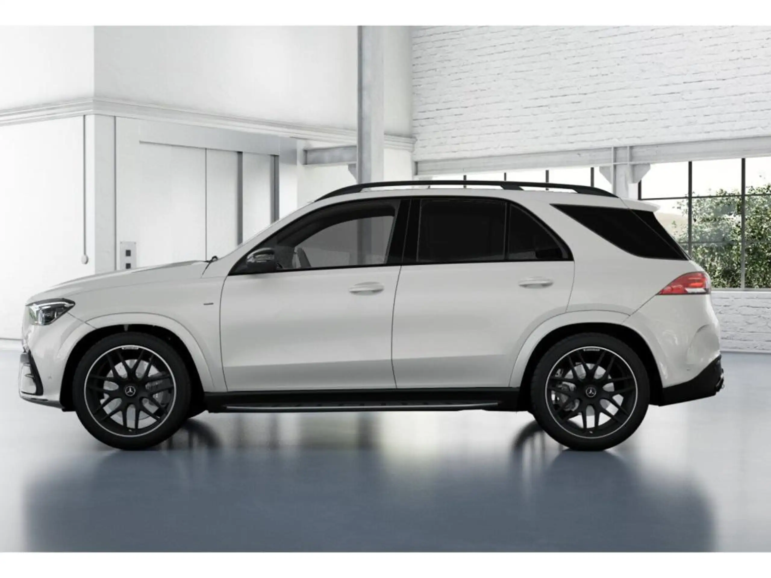 Mercedes-Benz - GLE 53 AMG