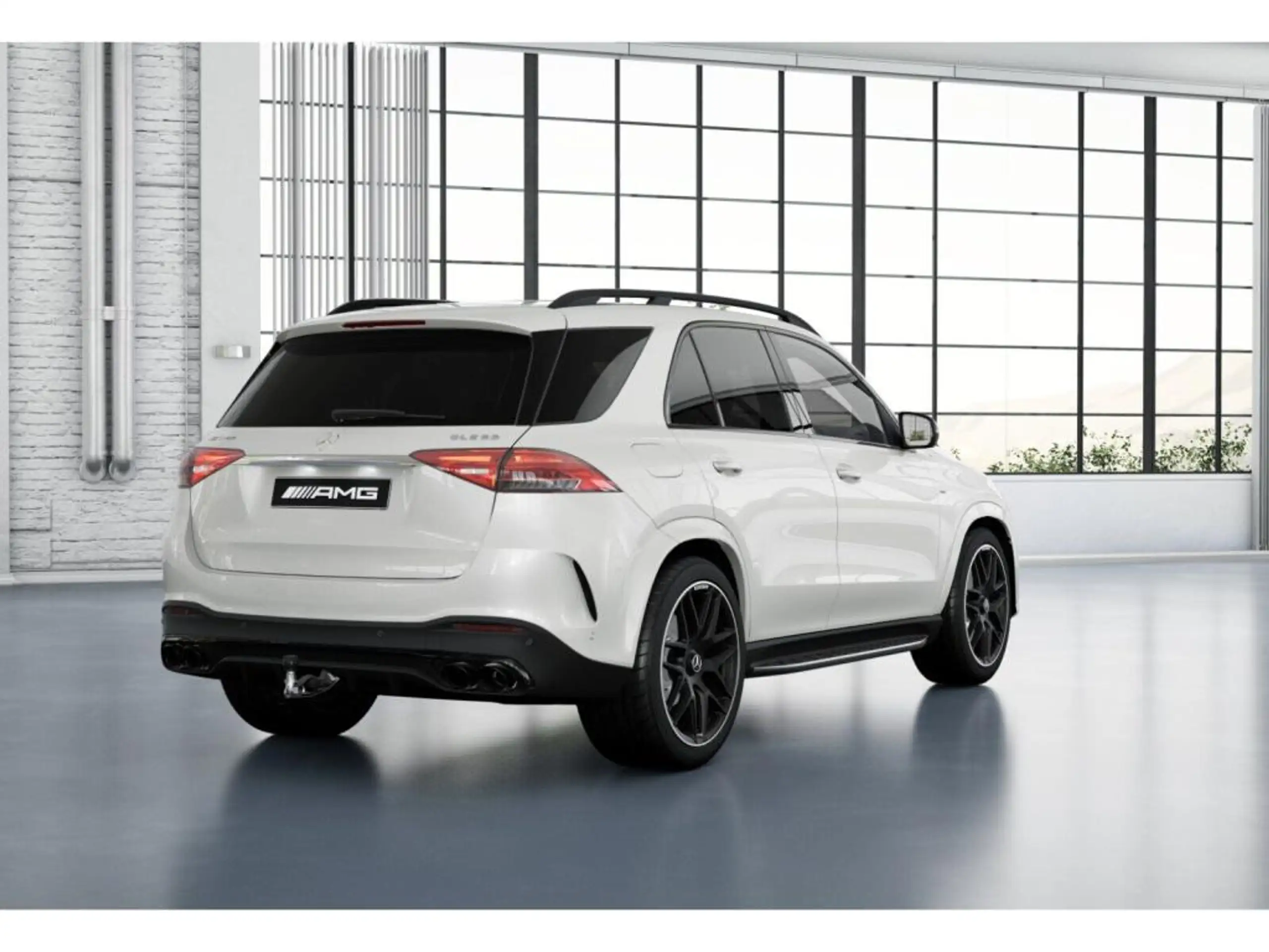 Mercedes-Benz - GLE 53 AMG