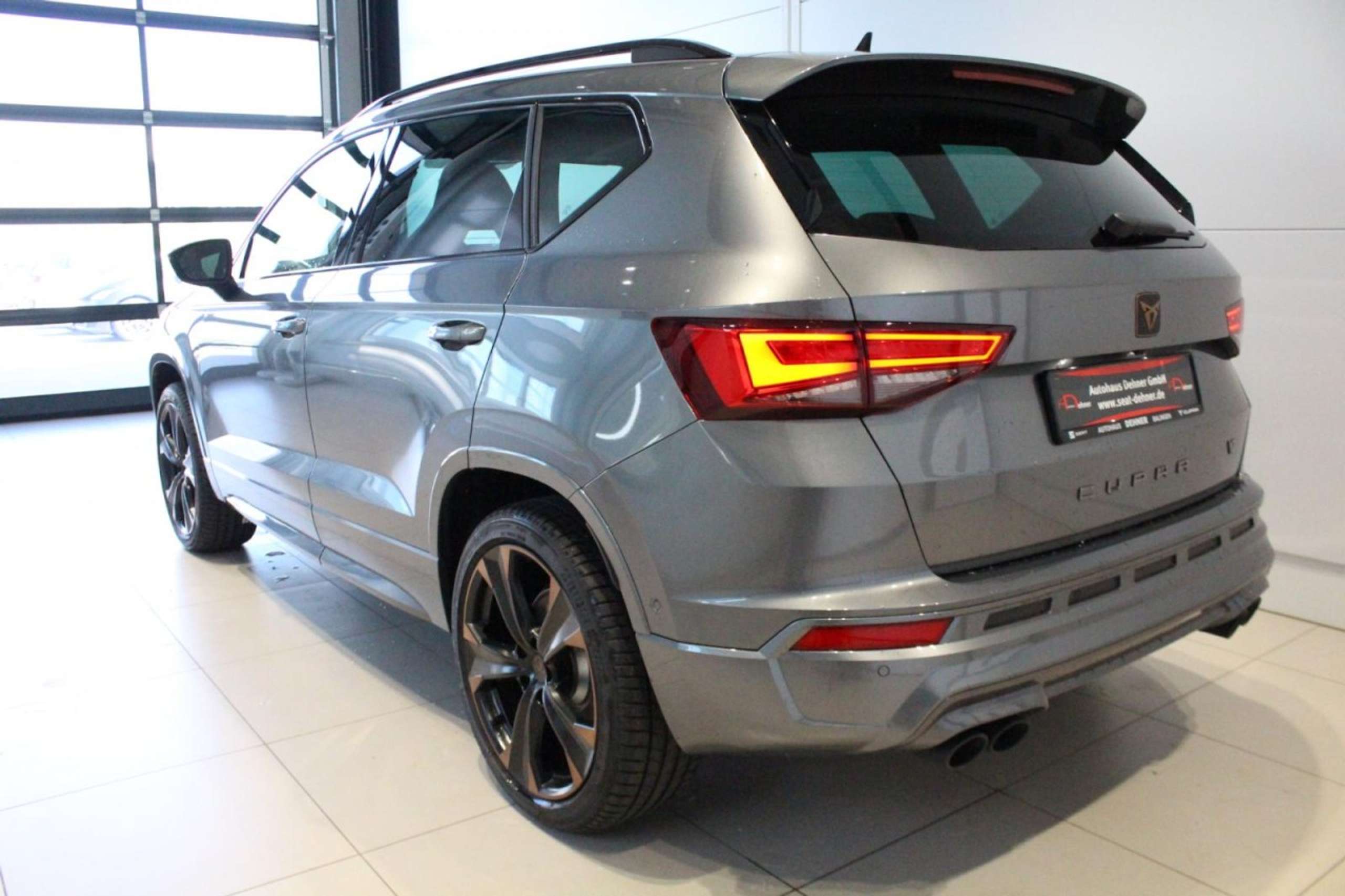 CUPRA - Ateca