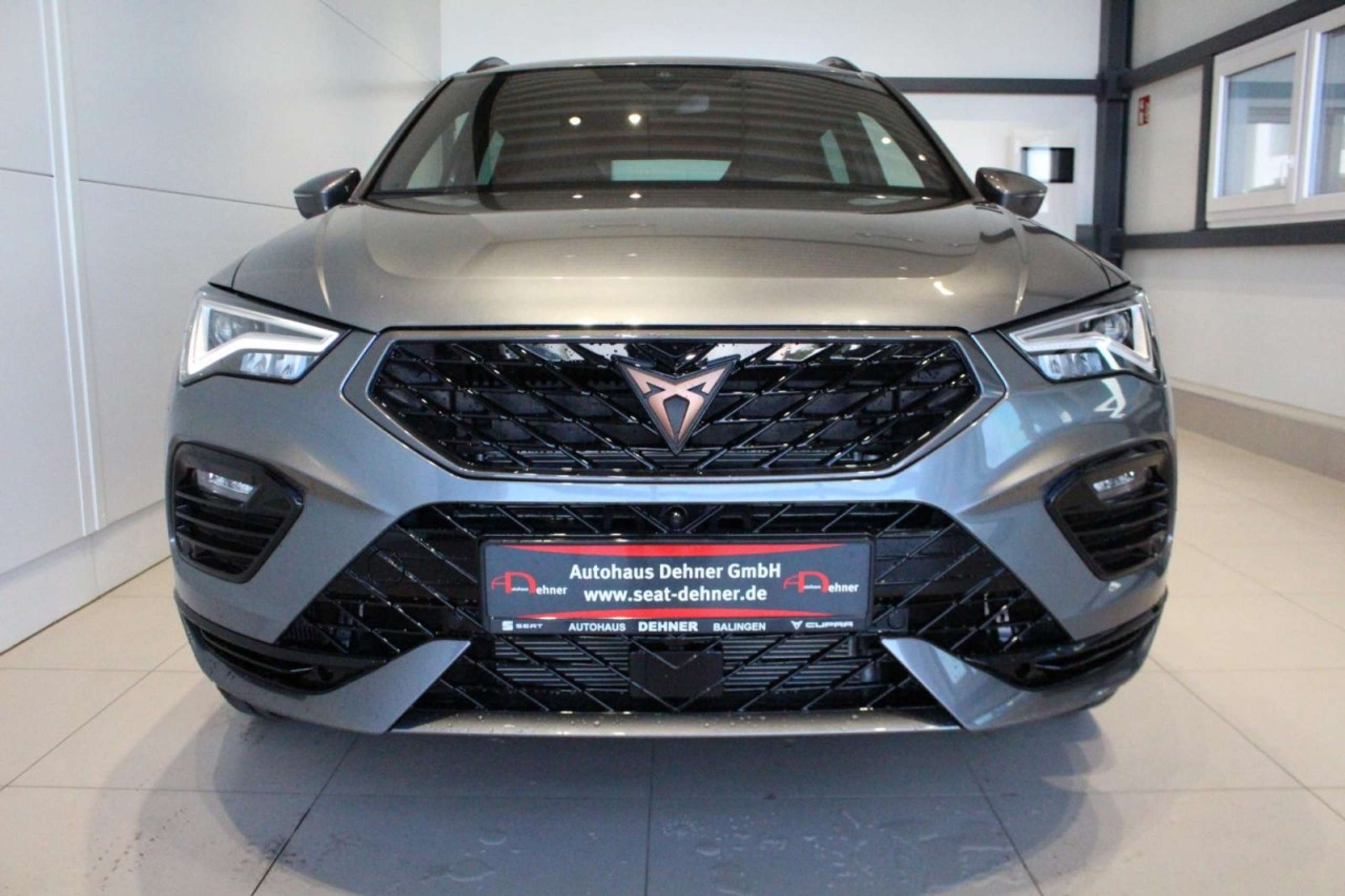 CUPRA - Ateca