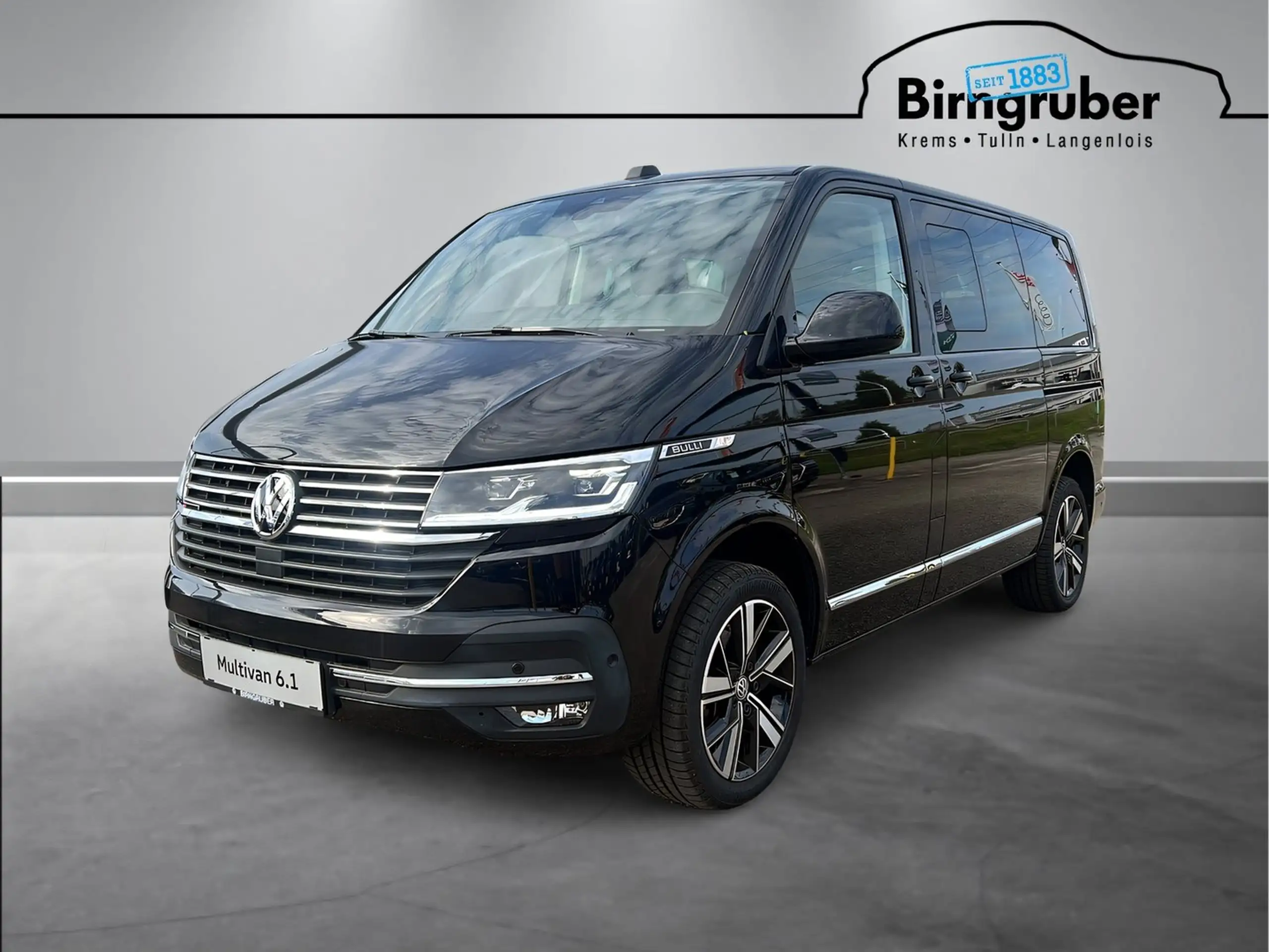 Volkswagen T6.1 Multivan 2024