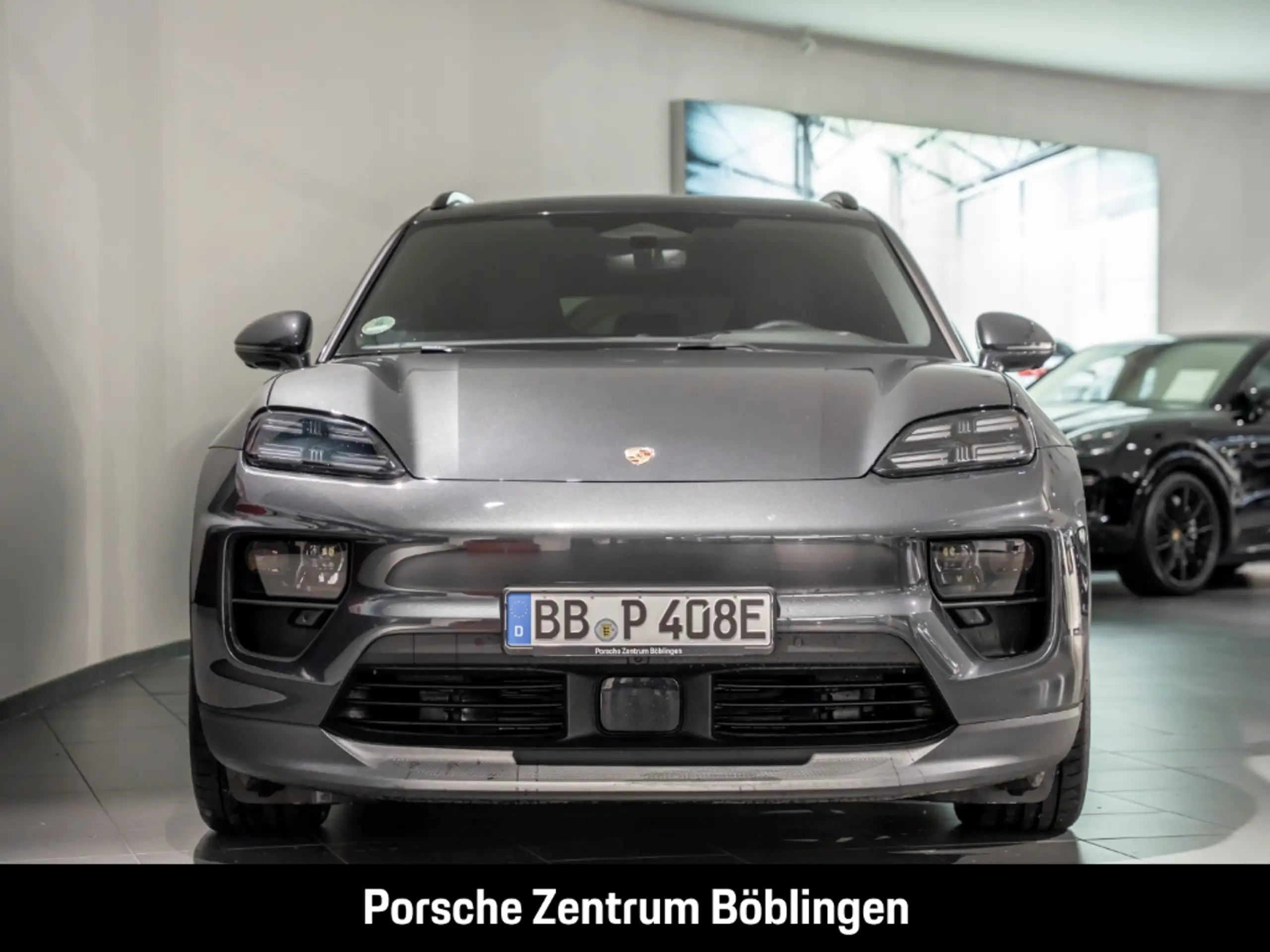 Porsche - Macan