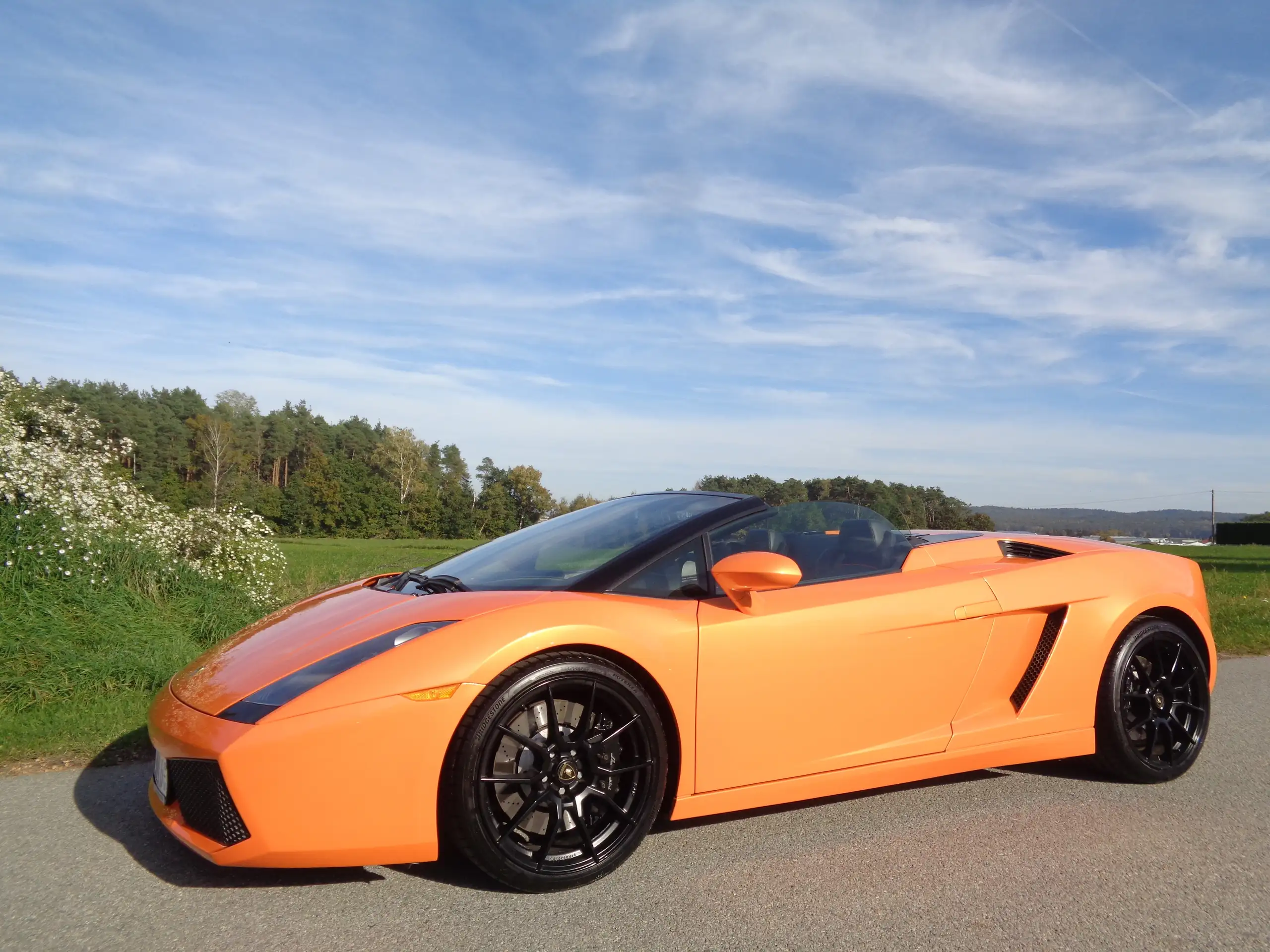 Lamborghini - Gallardo