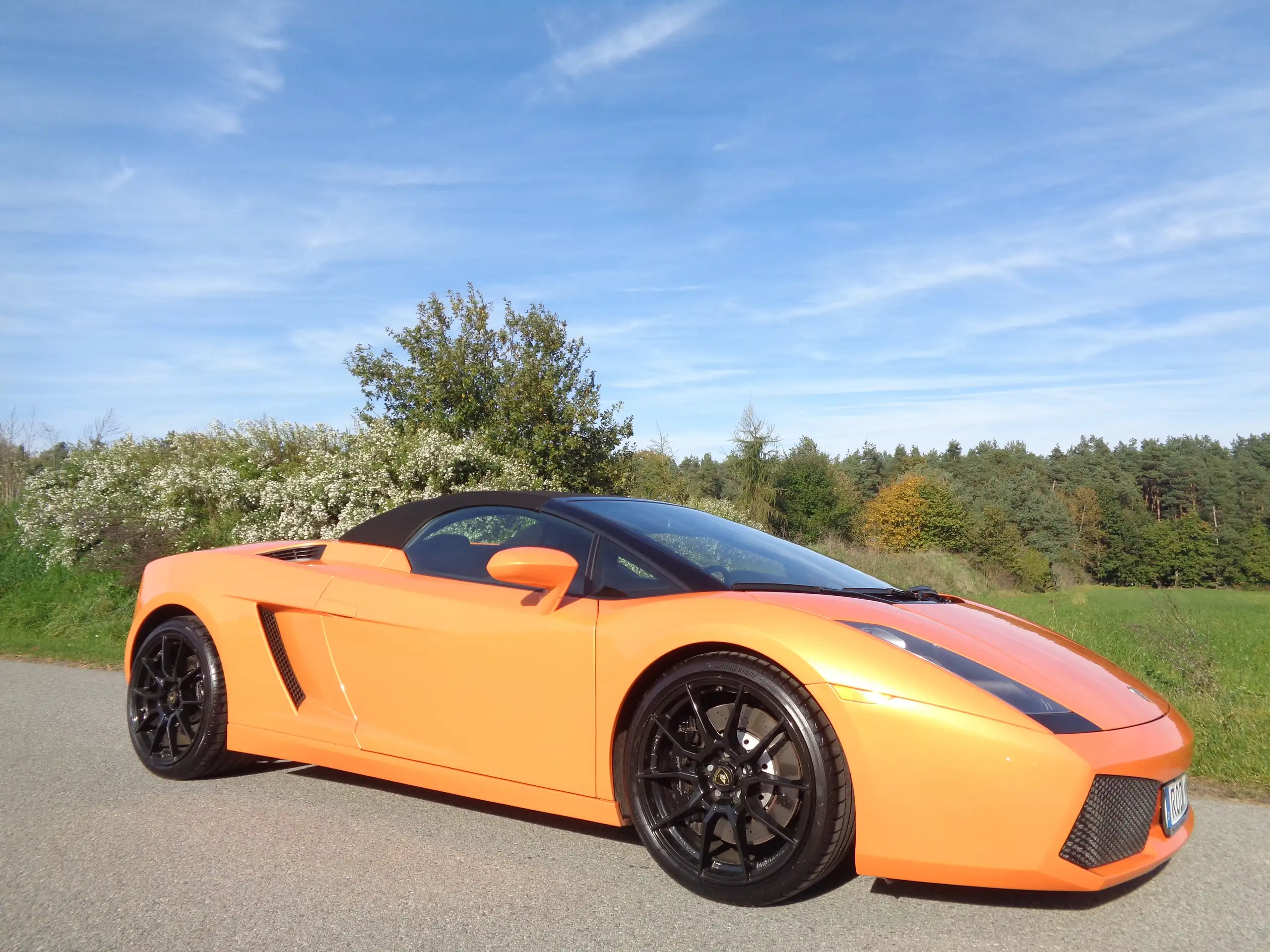 Lamborghini - Gallardo