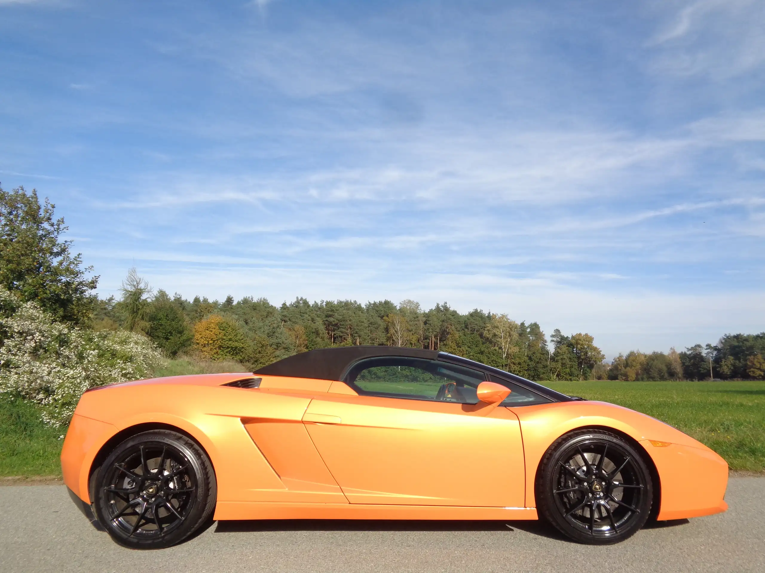 Lamborghini - Gallardo