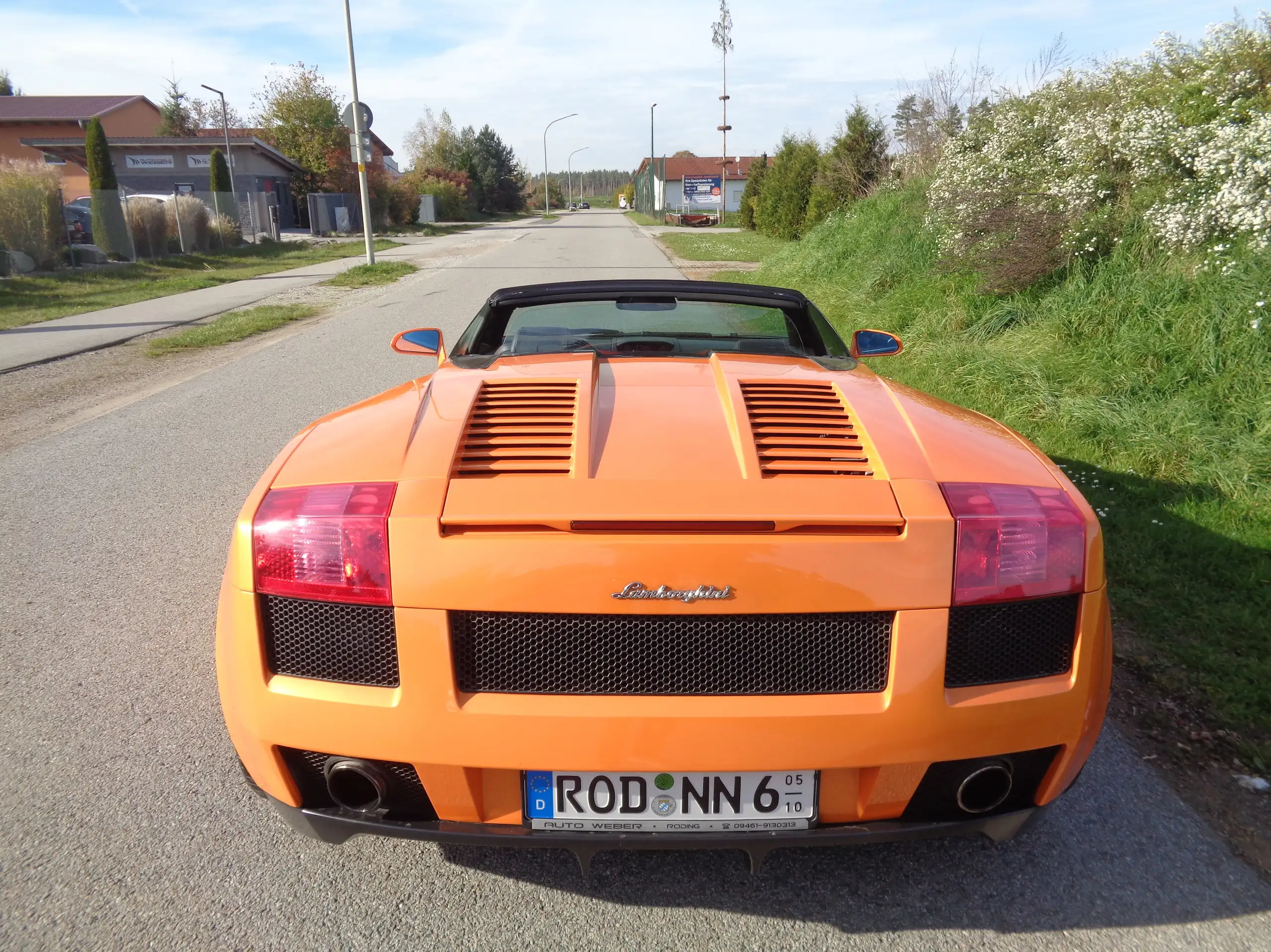 Lamborghini - Gallardo