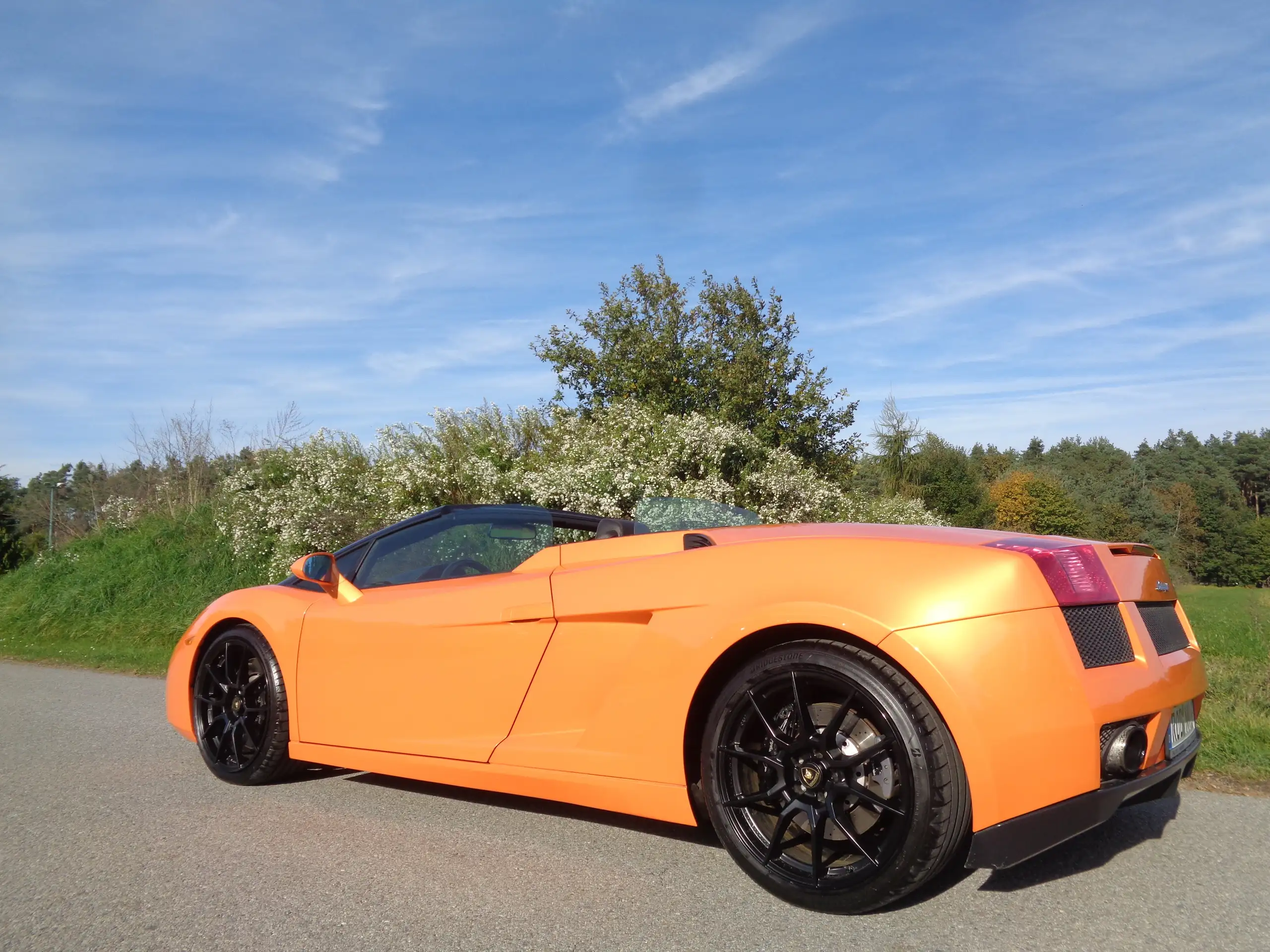 Lamborghini - Gallardo