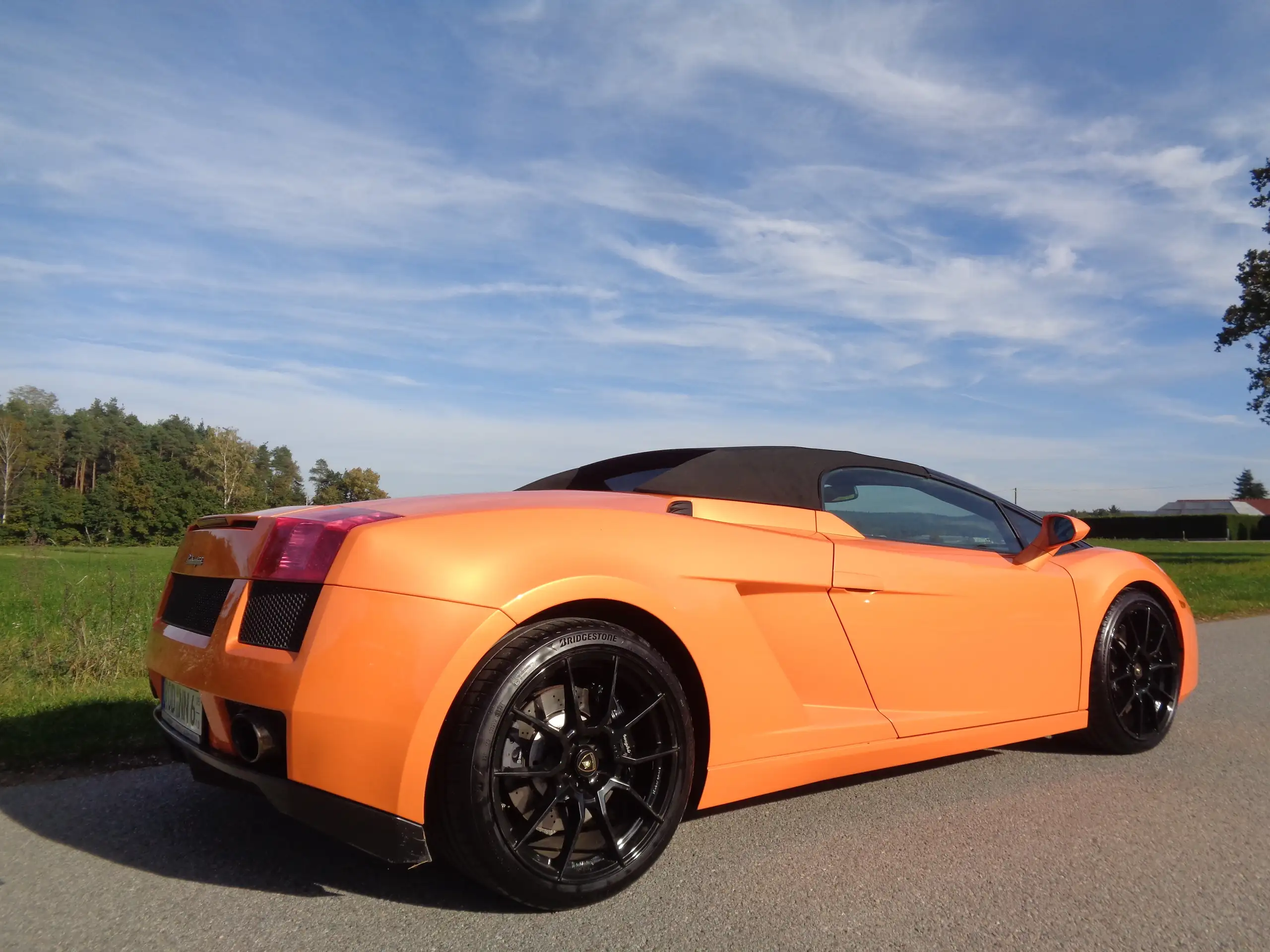 Lamborghini - Gallardo