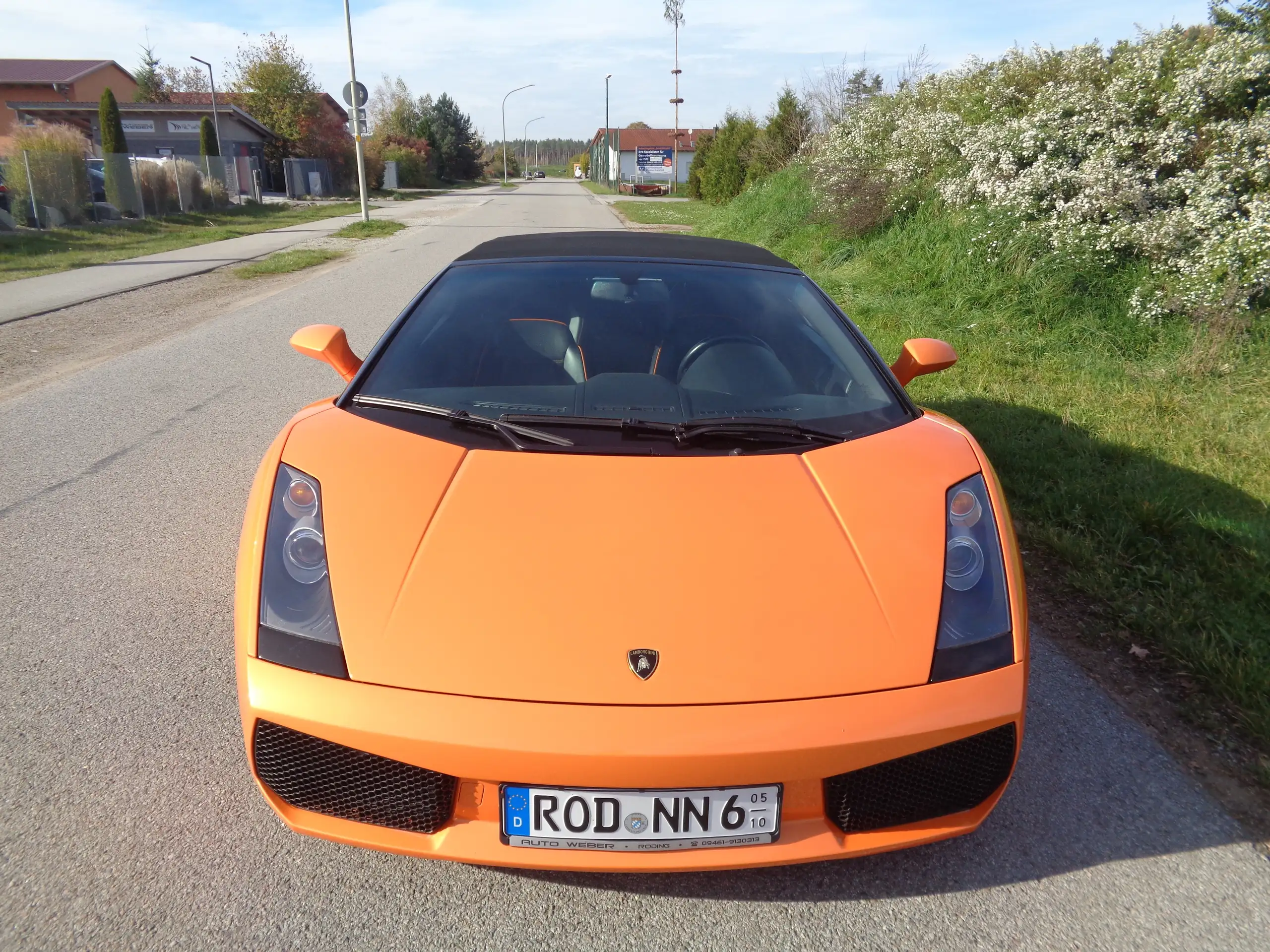 Lamborghini - Gallardo