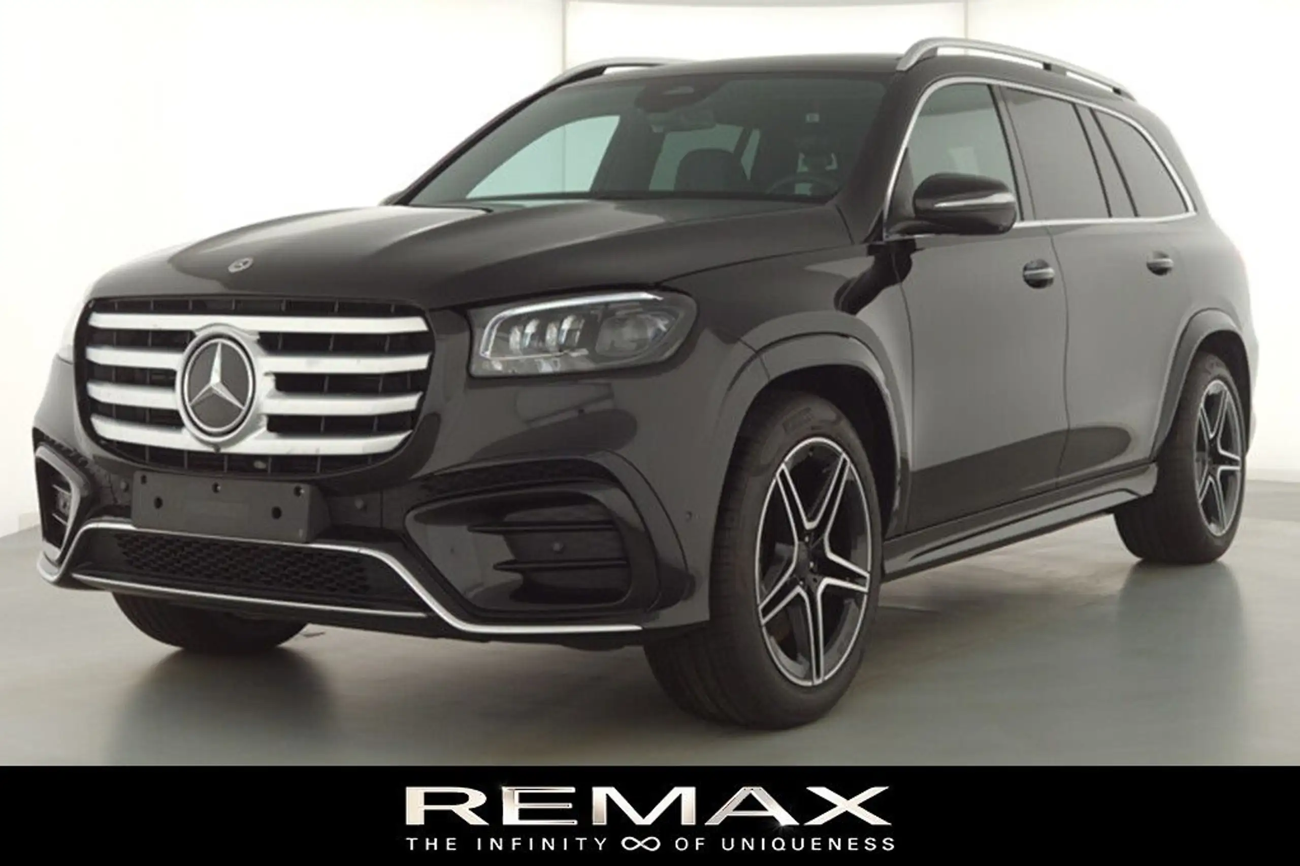 Mercedes-Benz GLS 450 2023