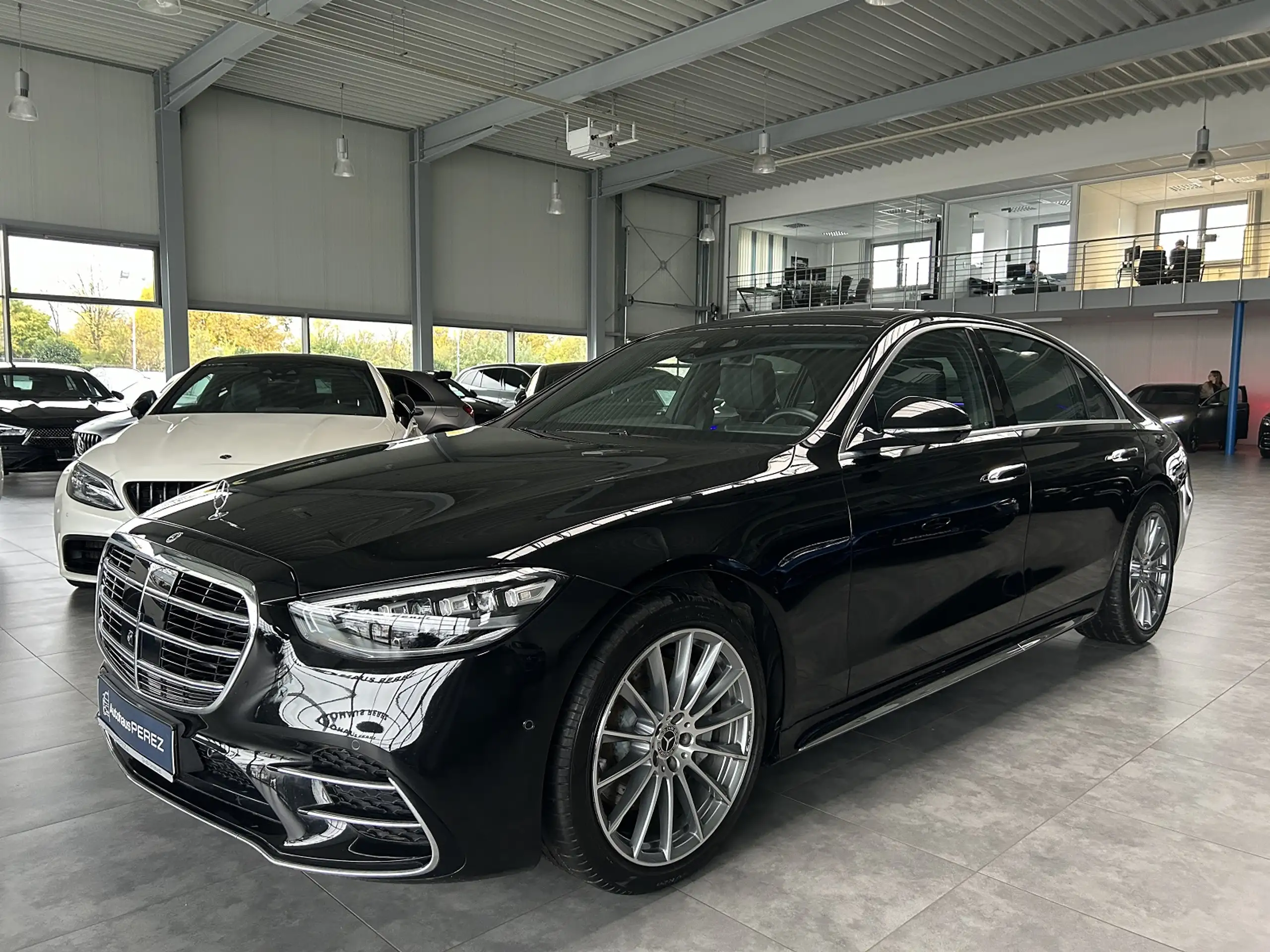 Mercedes-Benz - S 450