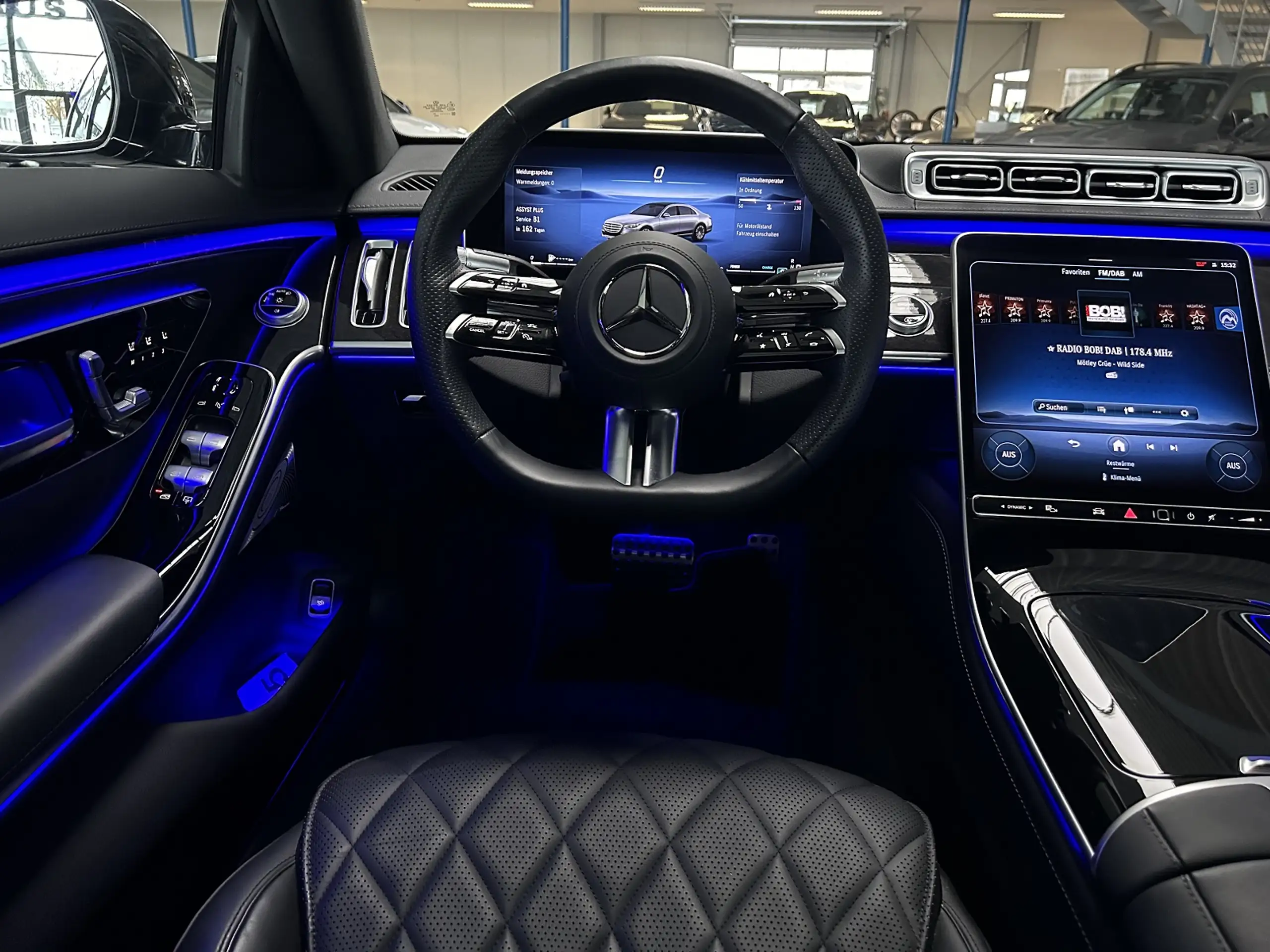 Mercedes-Benz - S 450